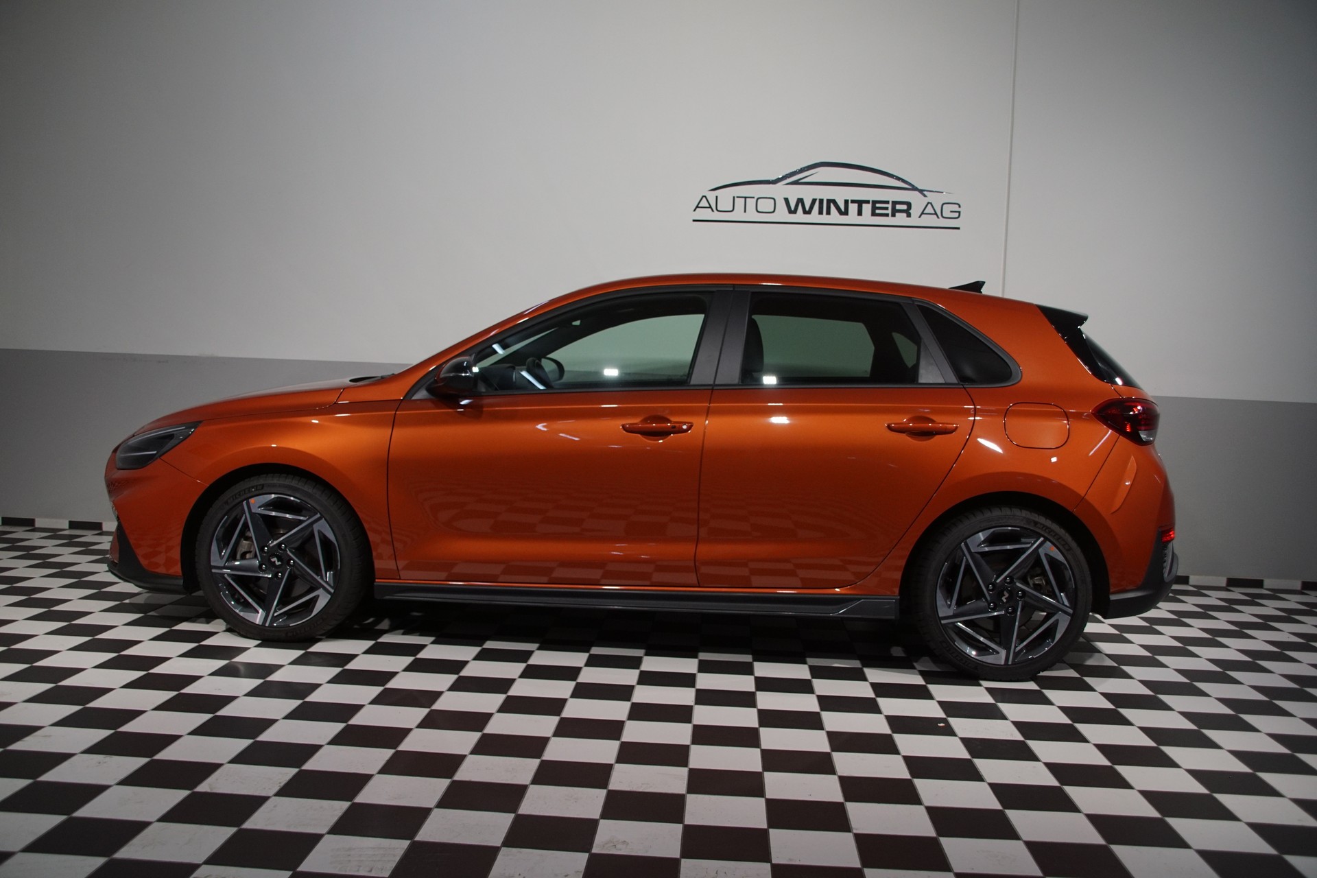 HYUNDAI i30 1.5 T-GDi N Line 48V MH DCT - 10