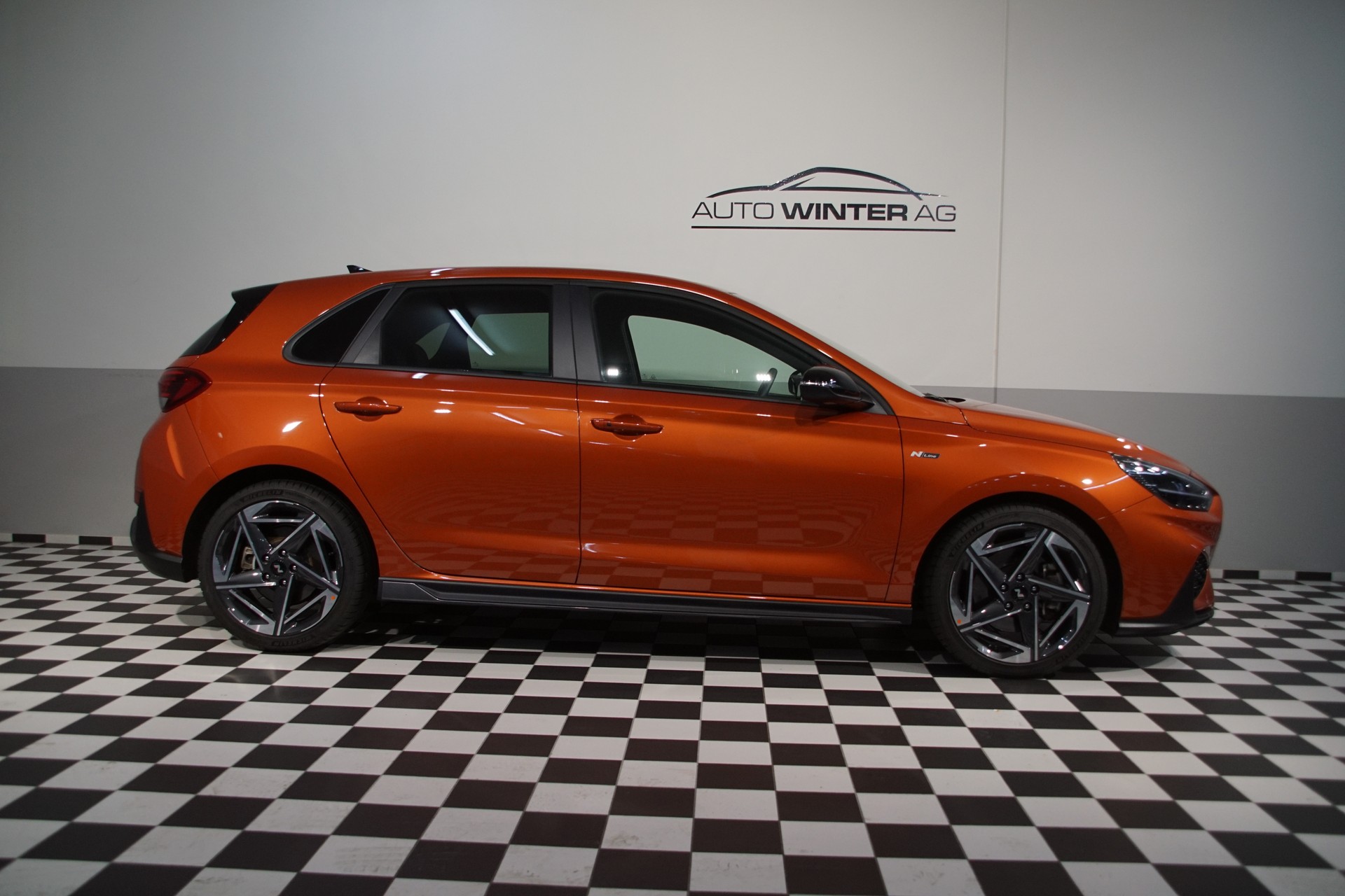HYUNDAI i30 1.5 T-GDi N Line 48V MH DCT - 6