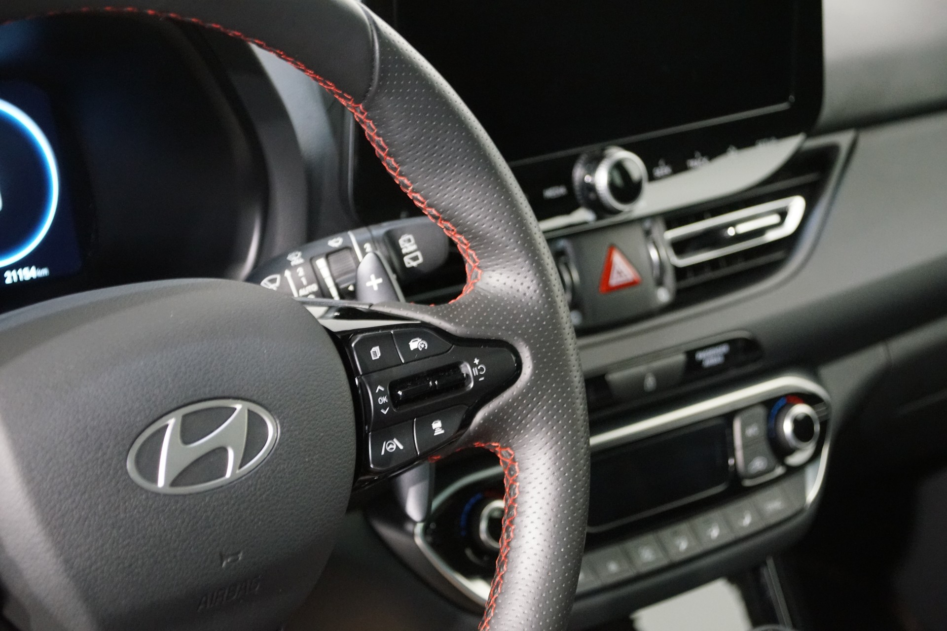 HYUNDAI i30 1.5 T-GDi N Line 48V MH DCT - 15
