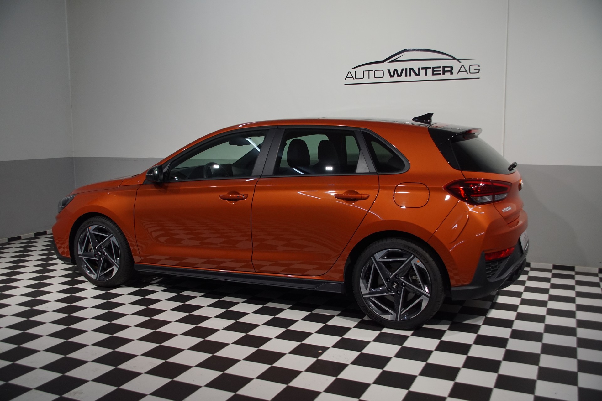 HYUNDAI i30 1.5 T-GDi N Line 48V MH DCT - 8