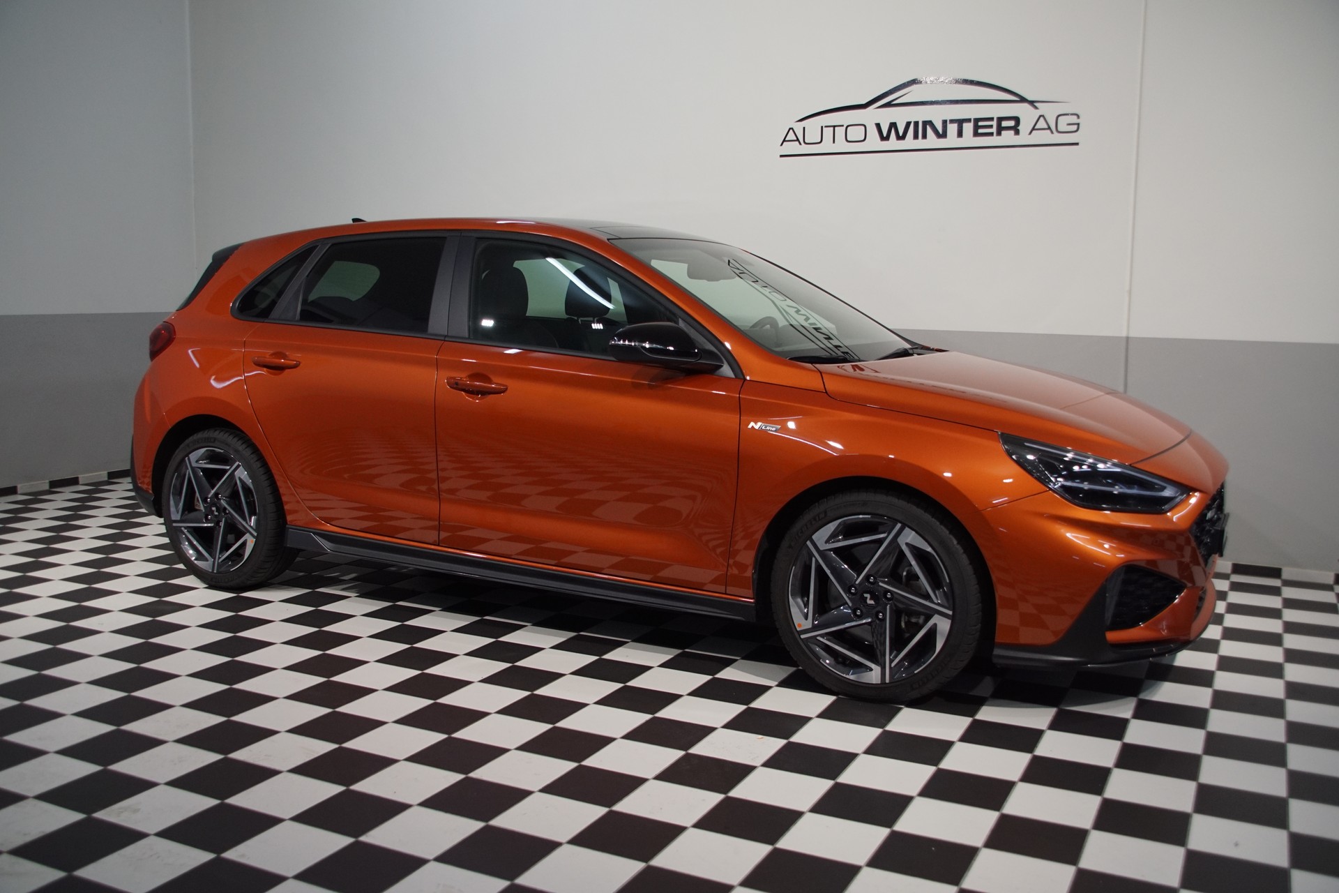 HYUNDAI i30 1.5 T-GDi N Line 48V MH DCT - 3