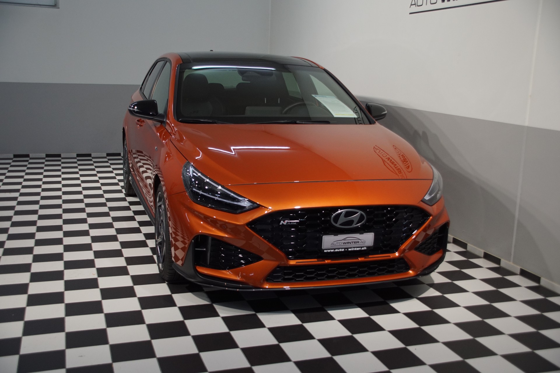 HYUNDAI i30 1.5 T-GDi N Line 48V MH DCT - 5