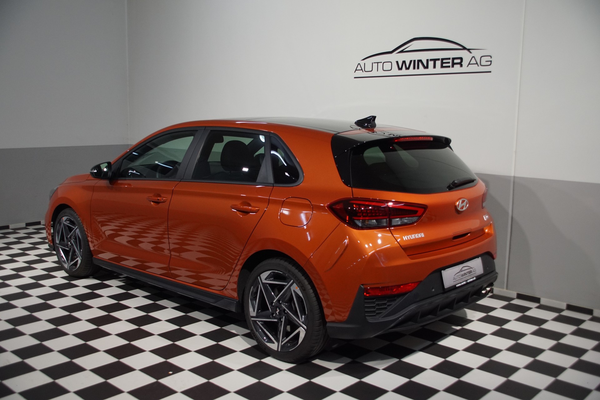 HYUNDAI i30 1.5 T-GDi N Line 48V MH DCT - 7