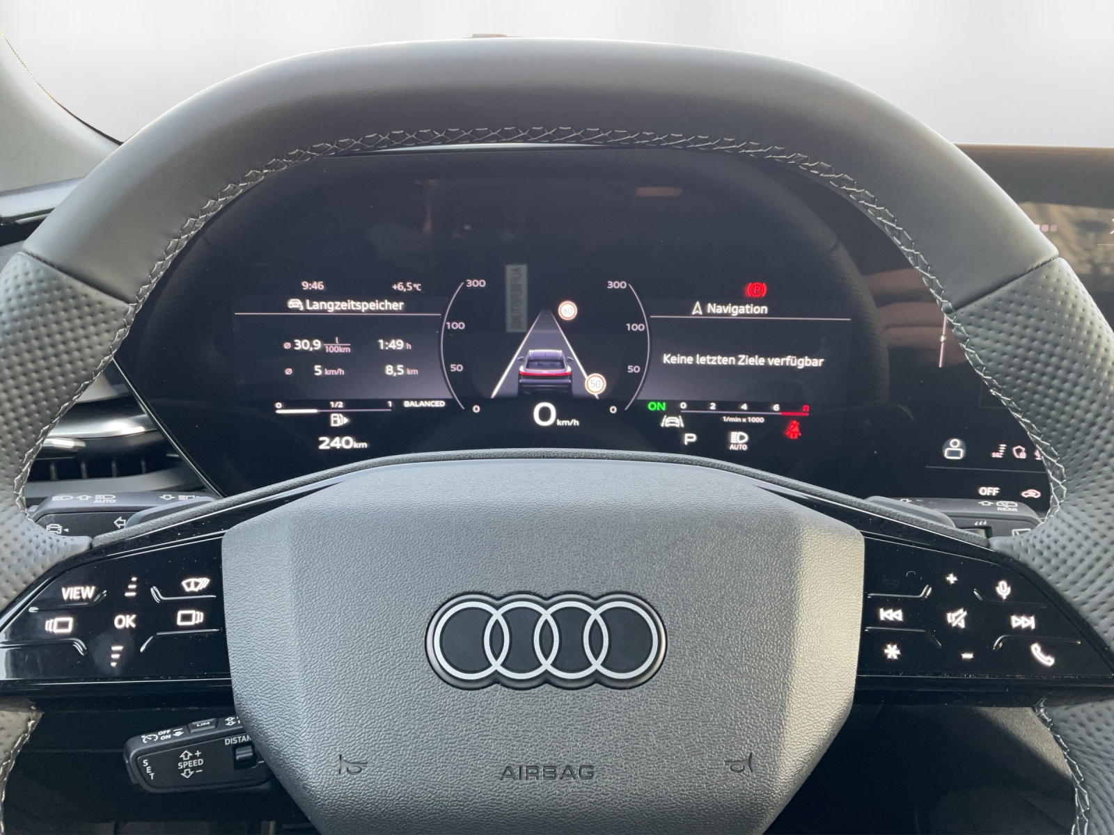 AUDI Q5 TFSI quatto 150 kW S-tronic - 8