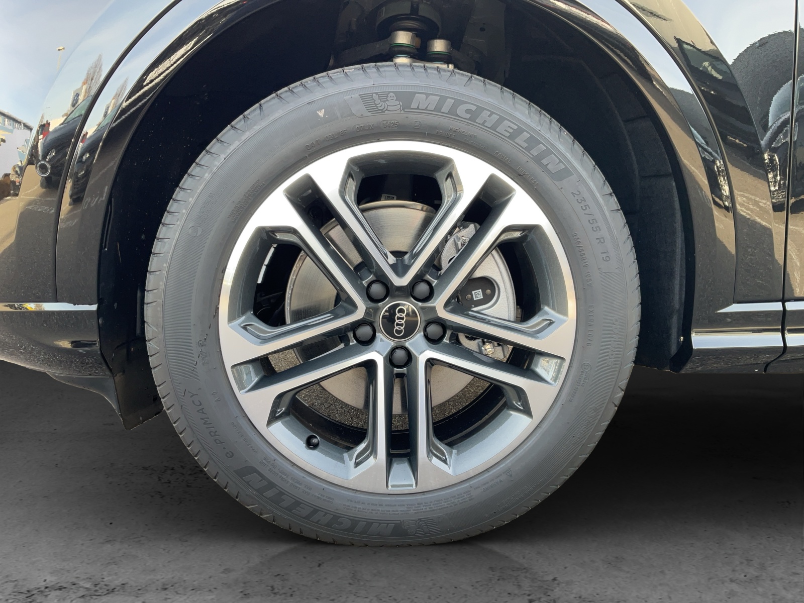 AUDI Q5 TFSI quatto 150 kW S-tronic - 13