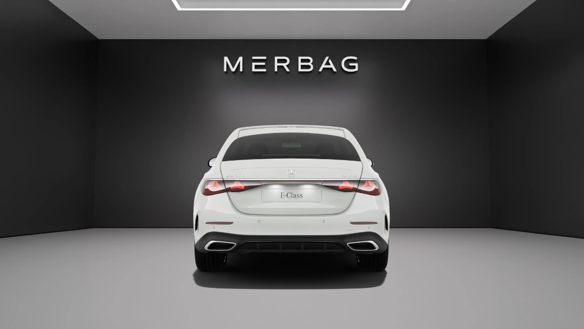 MERCEDES-BENZ E 220 d 4Matic 9G-Tronic - 4