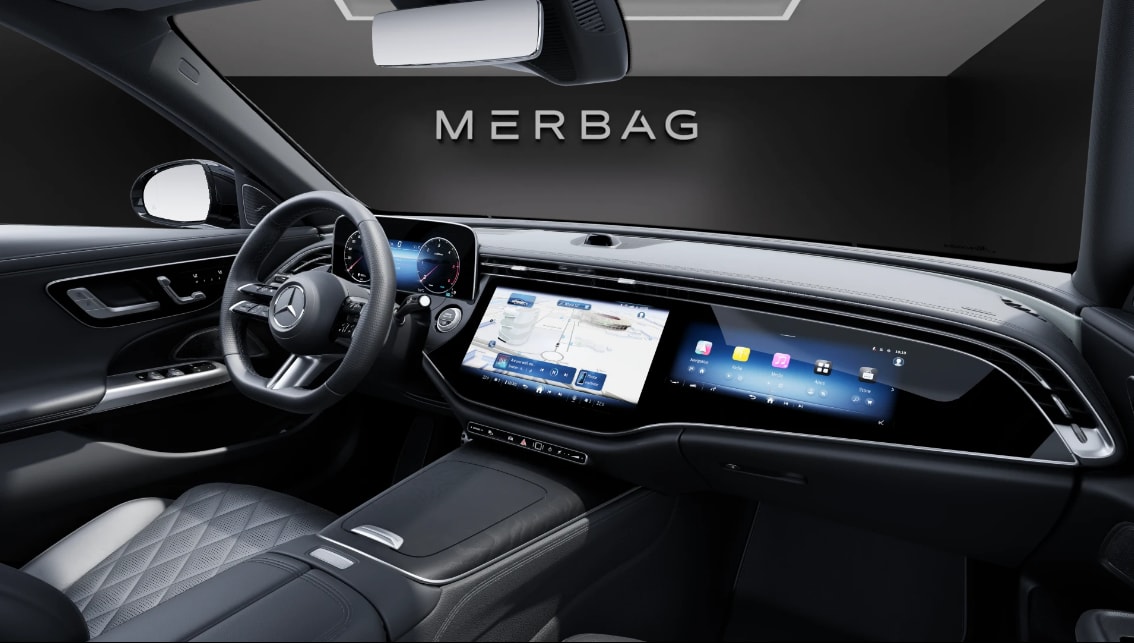 MERCEDES-BENZ E 220 d 4Matic 9G-Tronic - 6