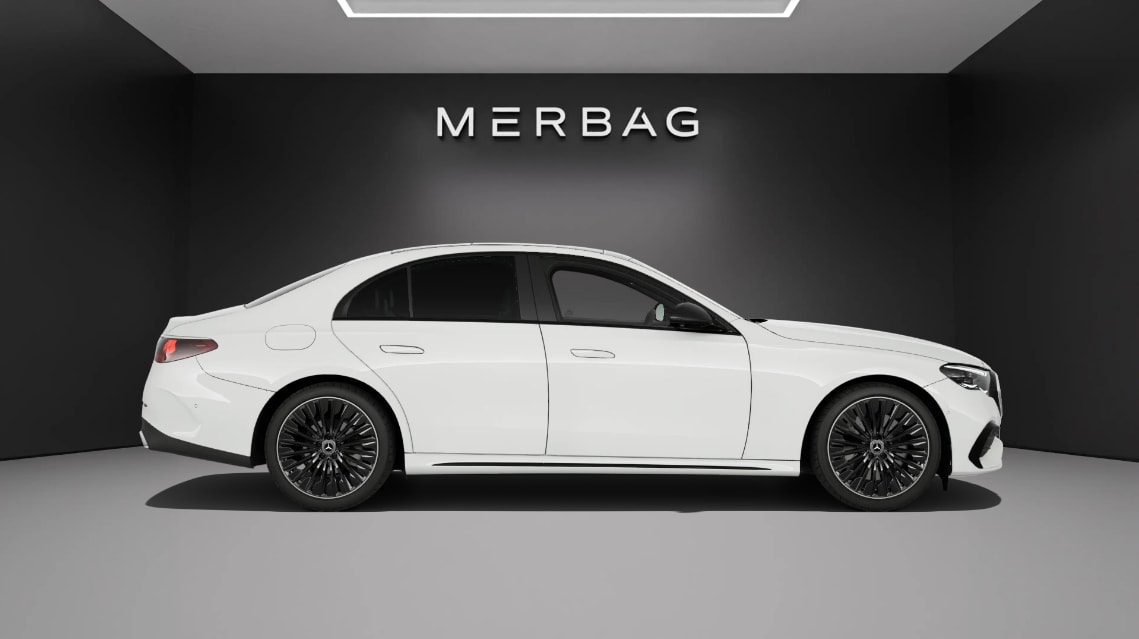 MERCEDES-BENZ E 220 d 4Matic 9G-Tronic - 2