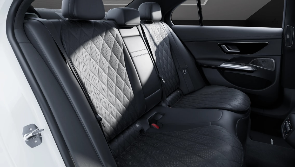 MERCEDES-BENZ E 220 d 4Matic 9G-Tronic - 8