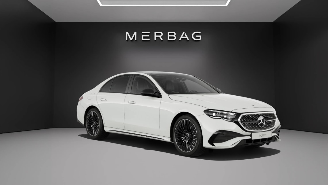 MERCEDES-BENZ E 220 d 4Matic 9G-Tronic