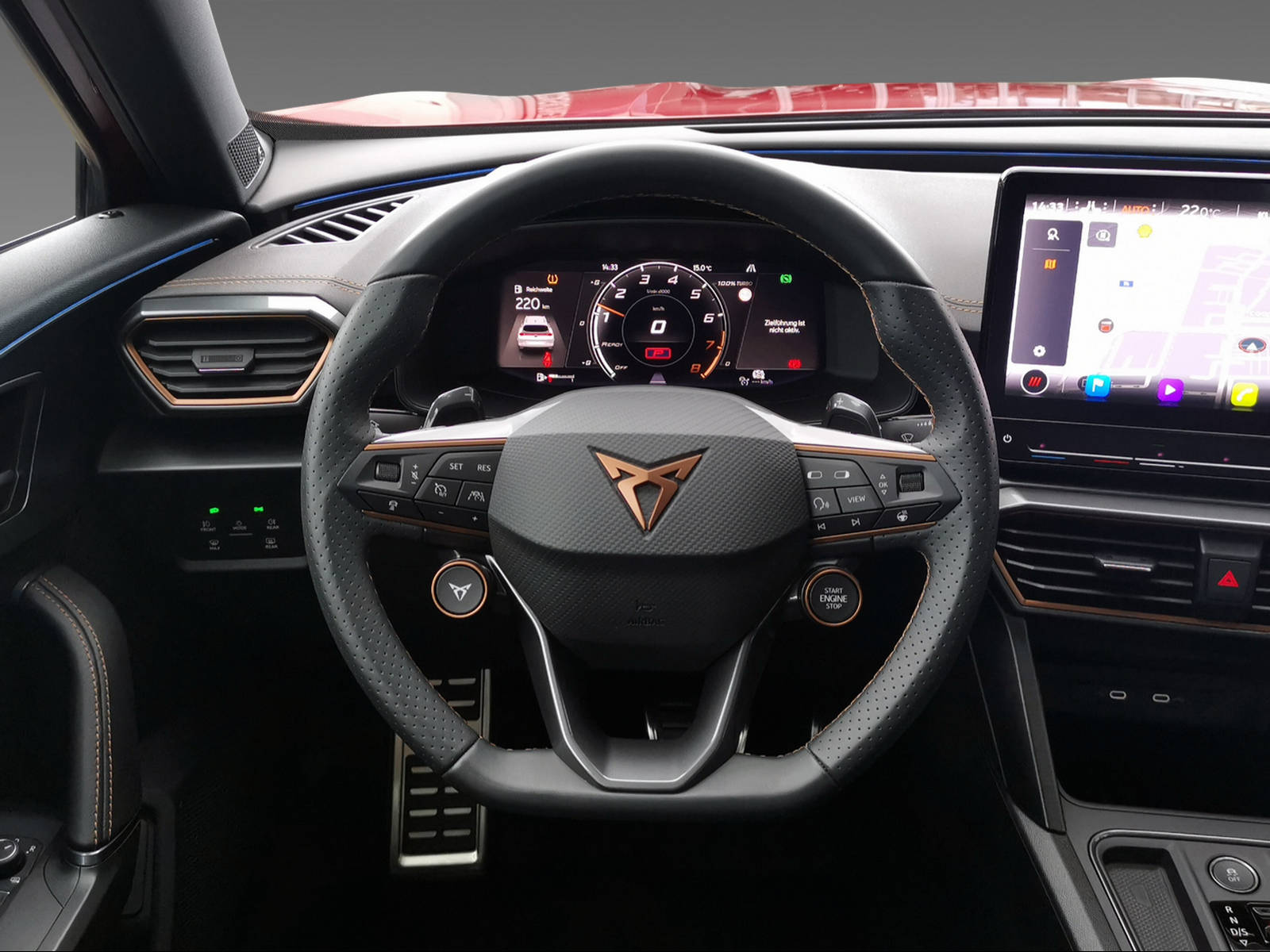 CUPRA Formentor 2.0 TSI VZ 4Drive DSG - 8