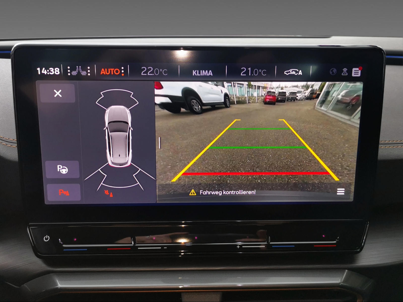 CUPRA Formentor 2.0 TSI VZ 4Drive DSG - 16