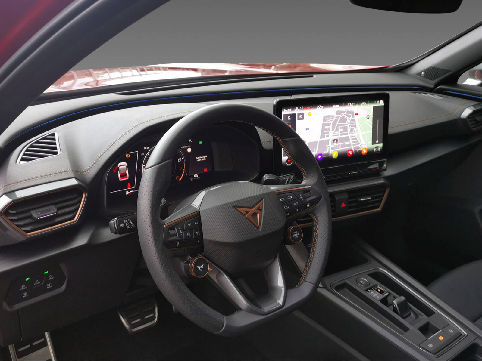 CUPRA Formentor 2.0 TSI VZ 4Drive DSG - 7