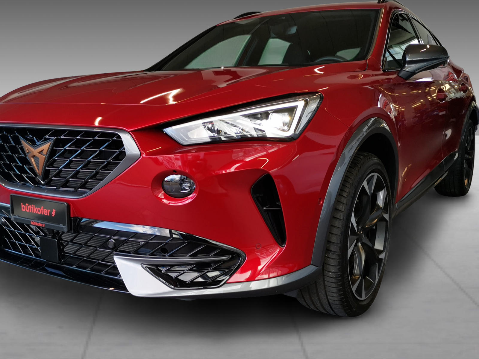 CUPRA Formentor 2.0 TSI VZ 4Drive DSG - 14