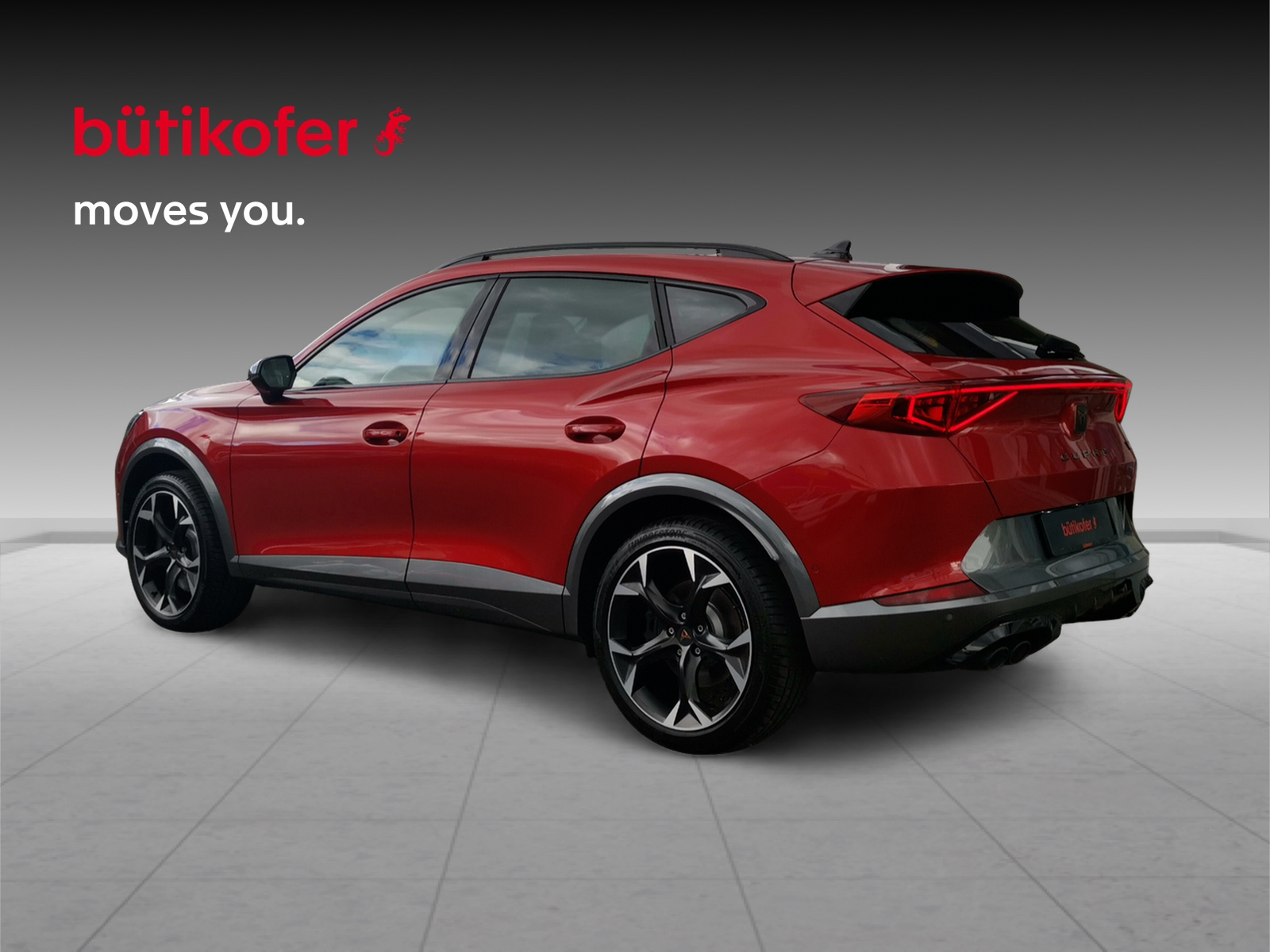 CUPRA Formentor 2.0 TSI VZ 4Drive DSG - 4