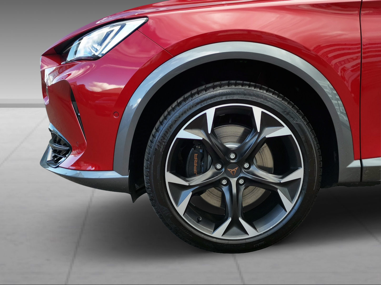 CUPRA Formentor 2.0 TSI VZ 4Drive DSG - 15