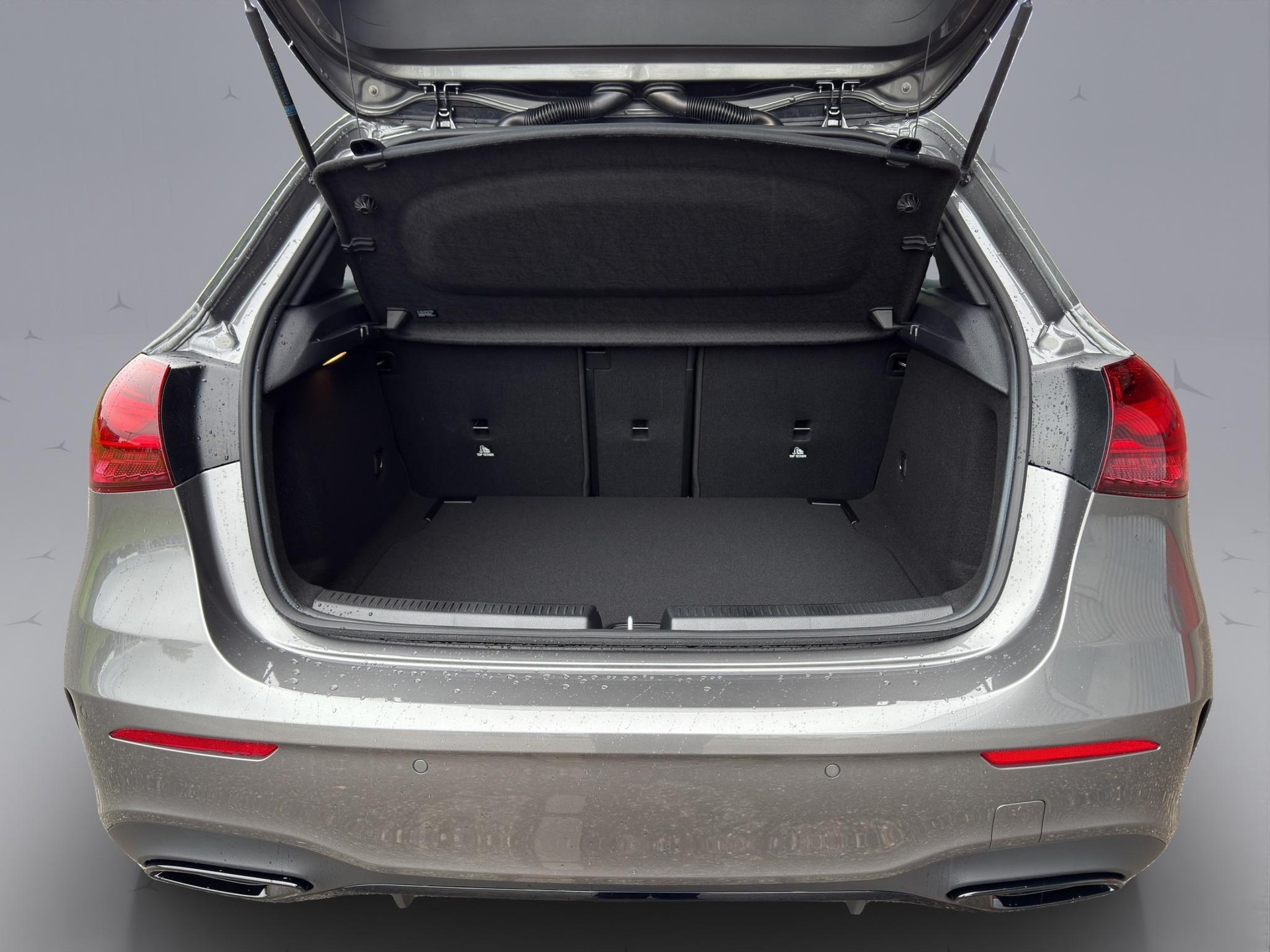 MERCEDES-BENZ A 200 Night Star - 18