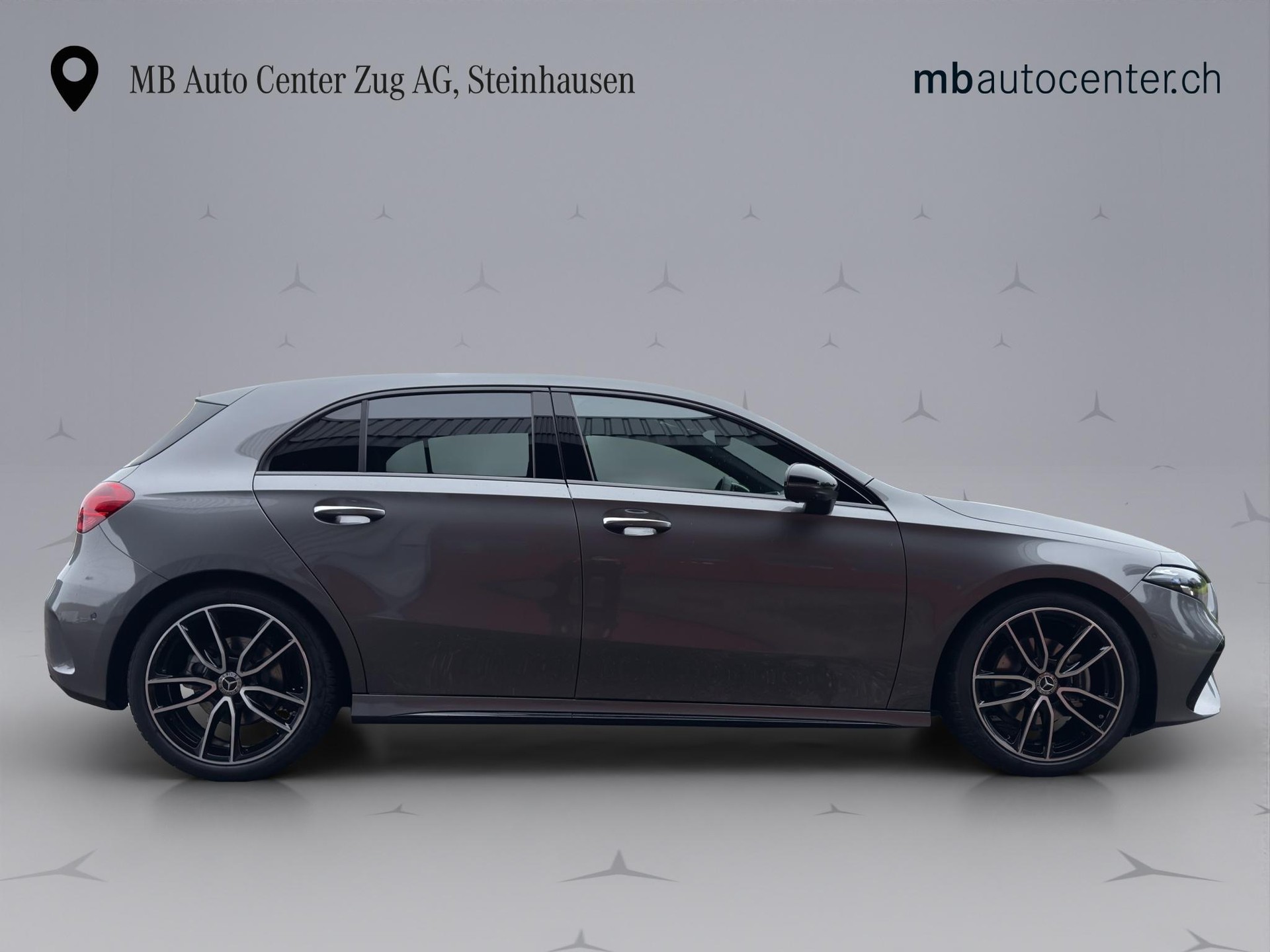 MERCEDES-BENZ A 200 Night Star - 6