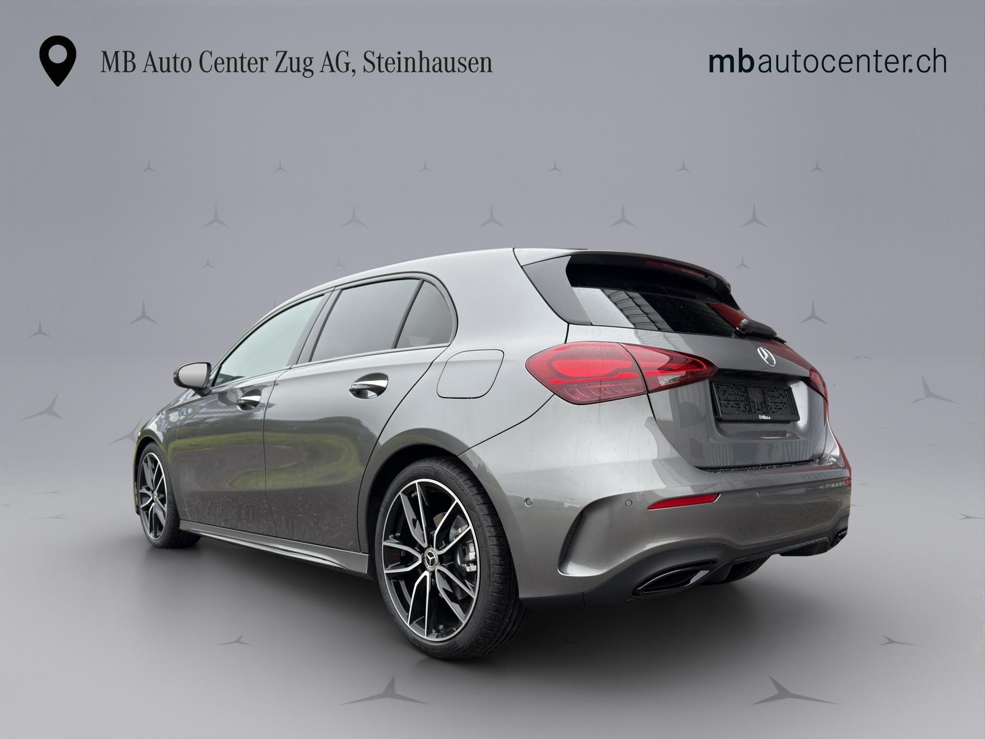 MERCEDES-BENZ A 200 Night Star - 3