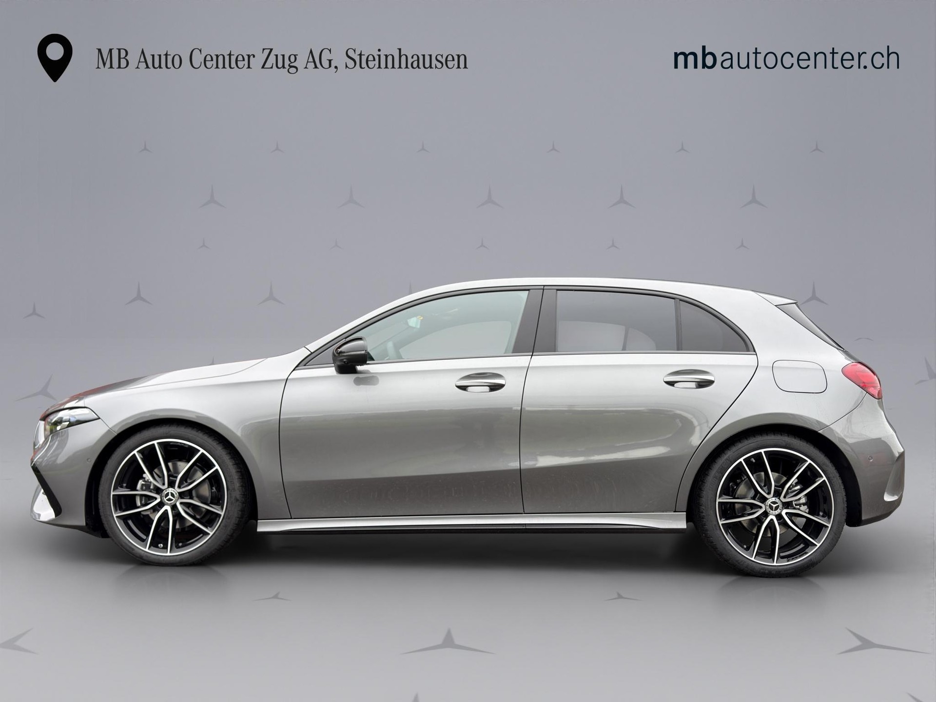 MERCEDES-BENZ A 200 Night Star - 2