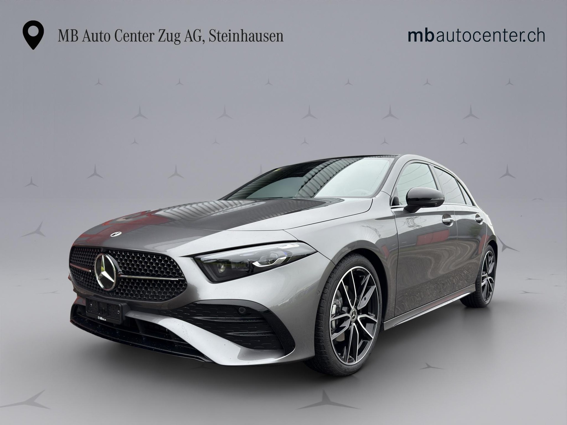 MERCEDES-BENZ A 200 Night Star