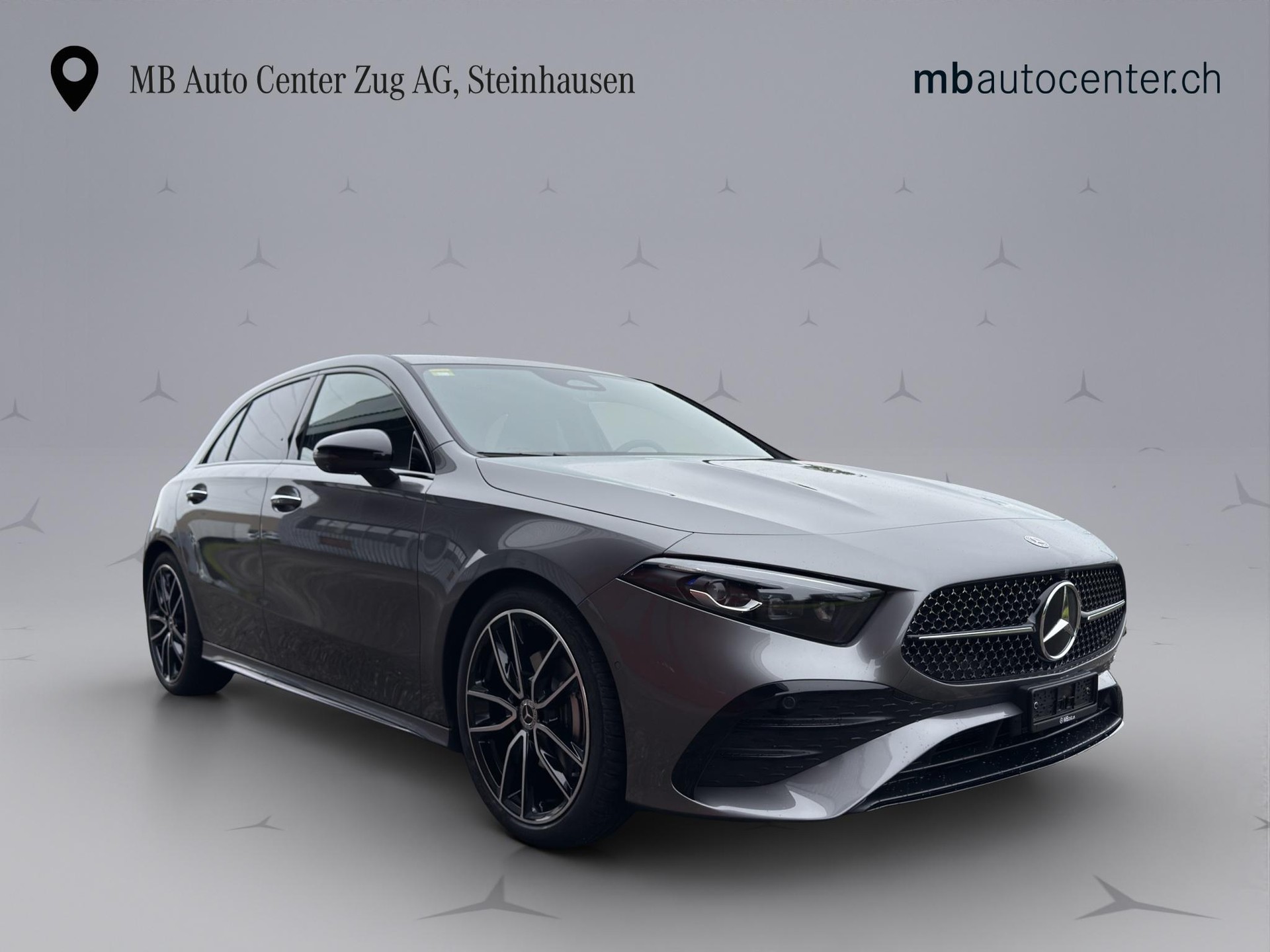 MERCEDES-BENZ A 200 Night Star - 7