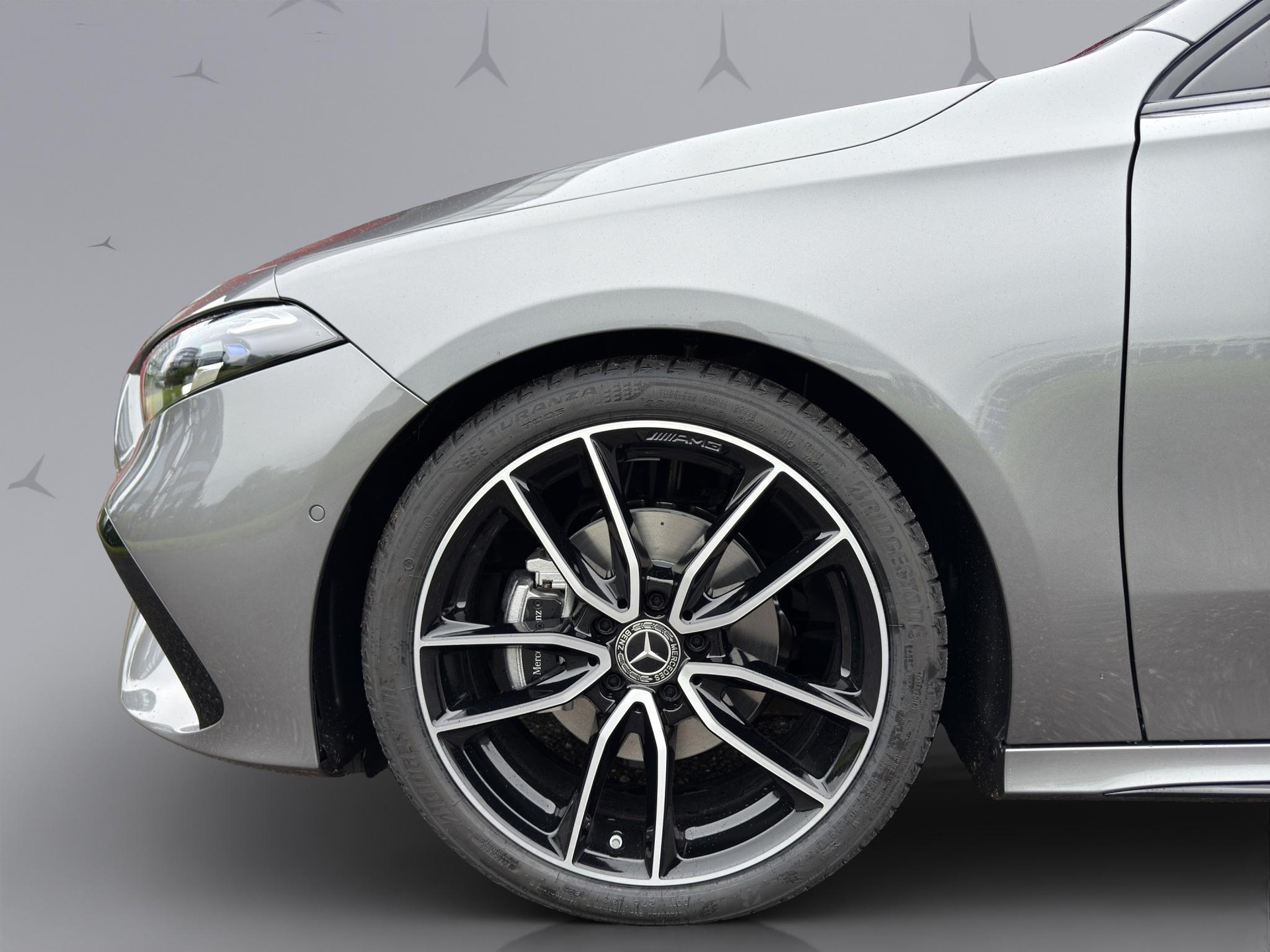 MERCEDES-BENZ A 200 Night Star - 20