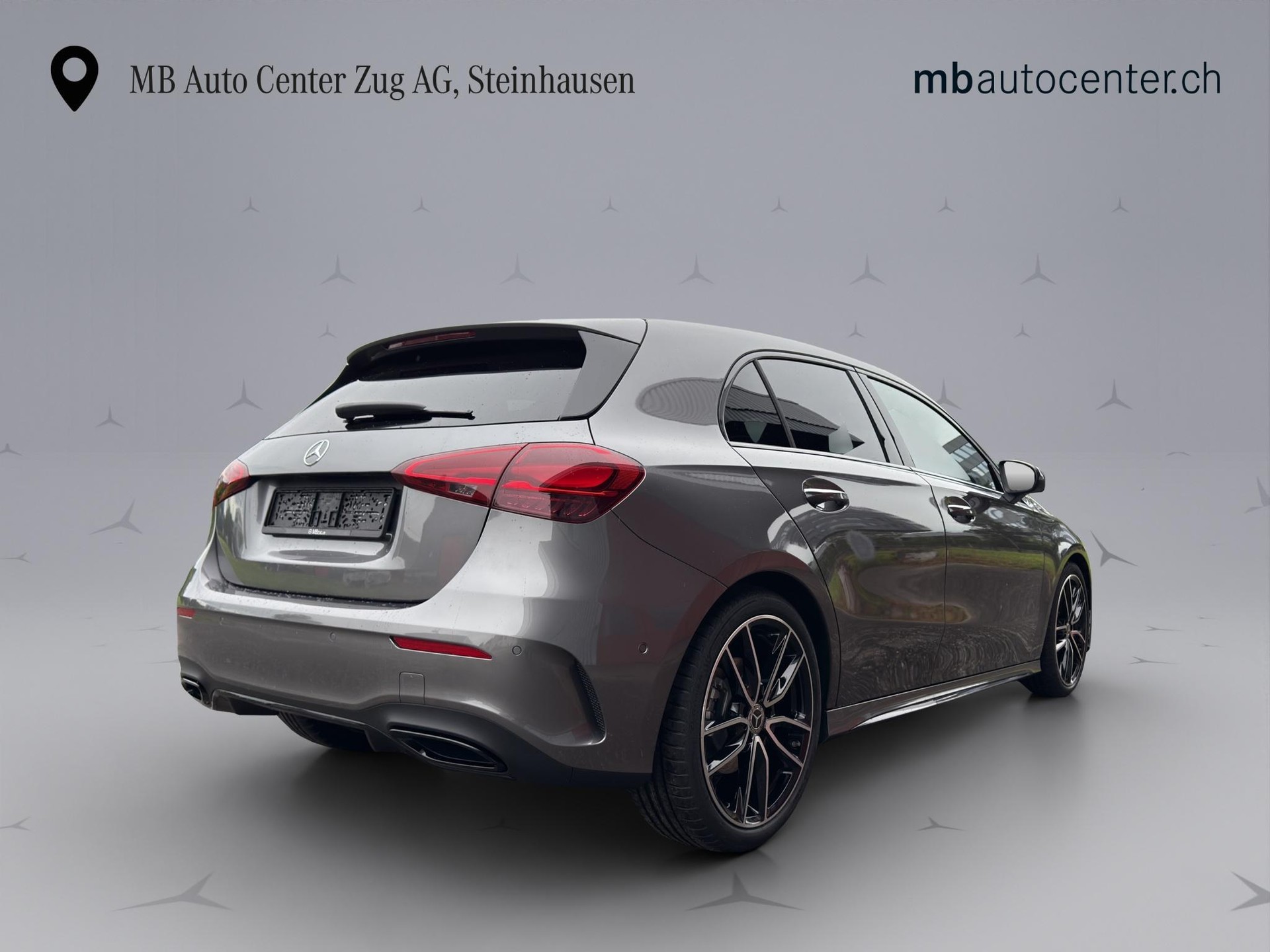 MERCEDES-BENZ A 200 Night Star - 5