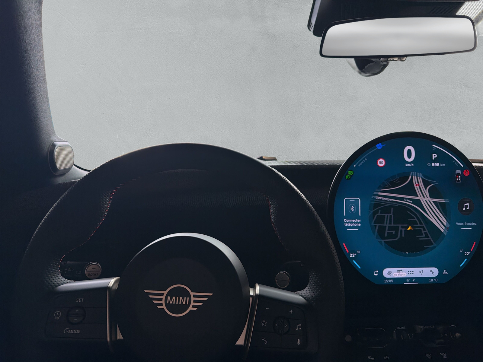 MINI Cooper John Cooper Works Cabriolet DKG - 18