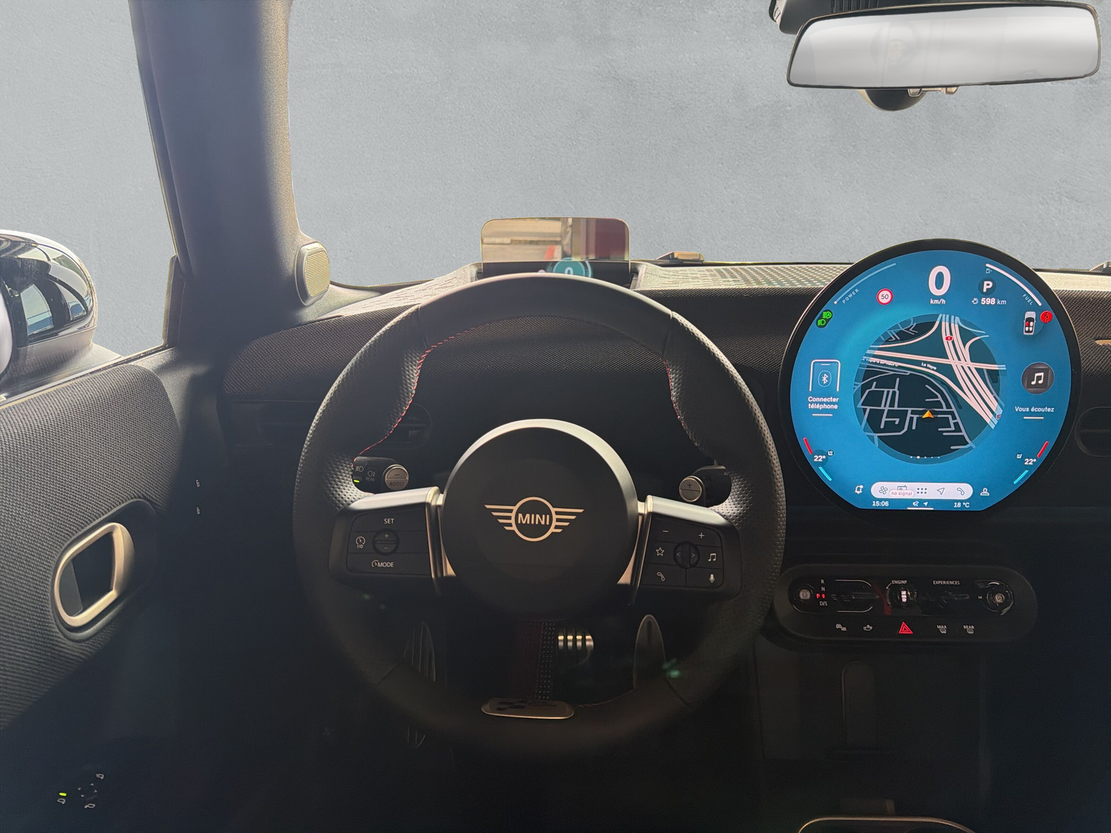 MINI Cooper John Cooper Works Cabriolet DKG - 15