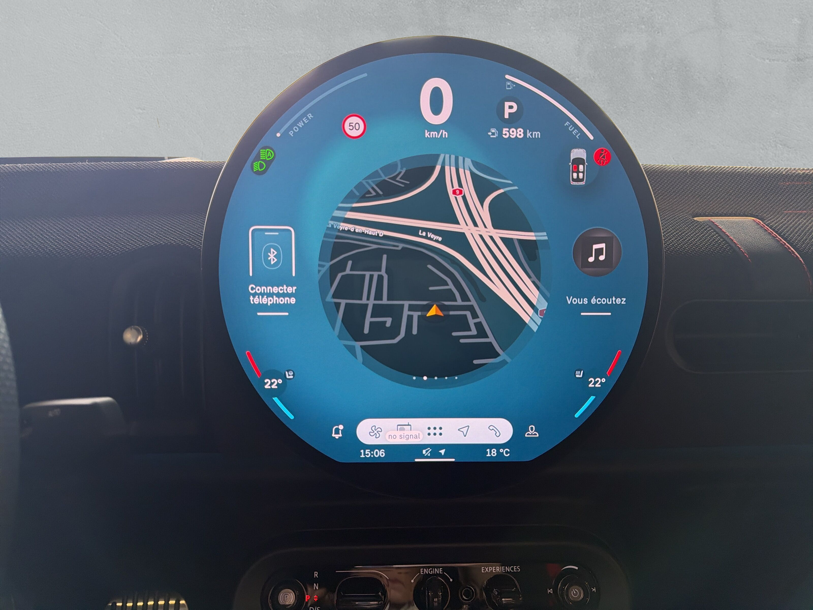 MINI Cooper John Cooper Works Cabriolet DKG - 13