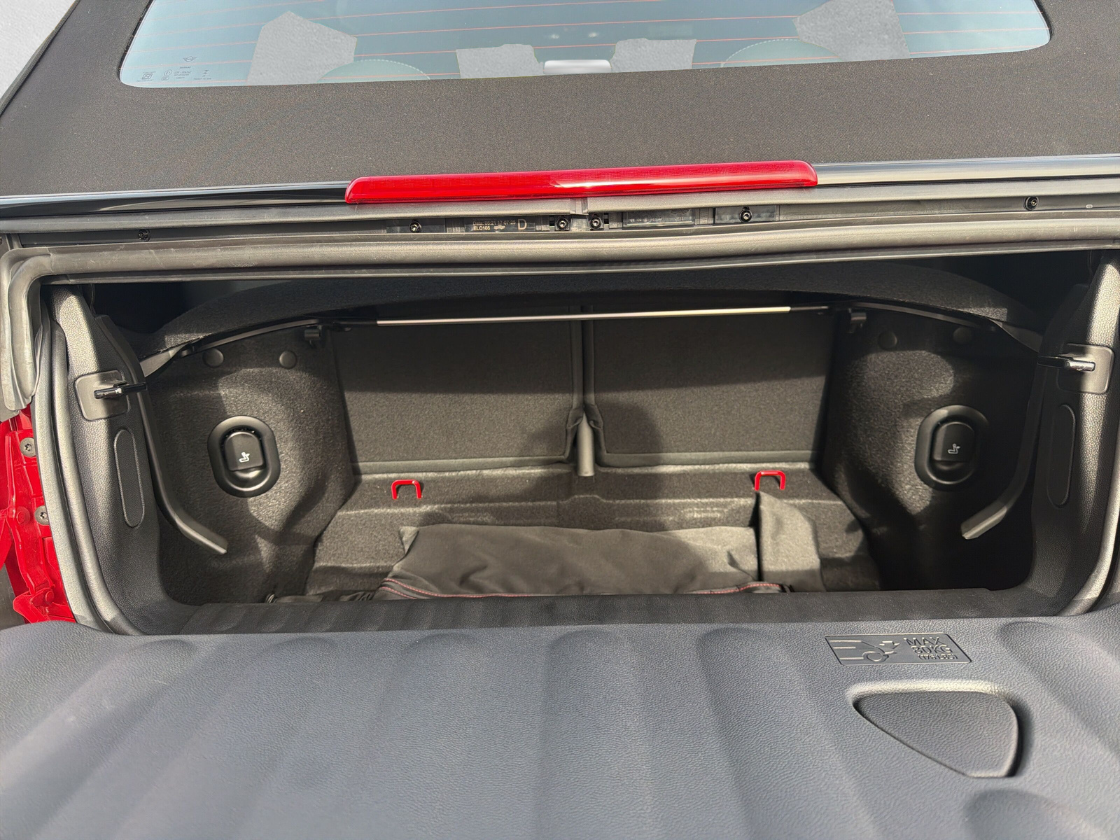 MINI Cooper John Cooper Works Cabriolet DKG - 9