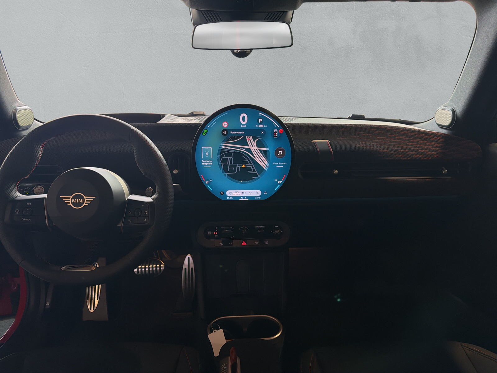 MINI Cooper John Cooper Works Cabriolet DKG - 12