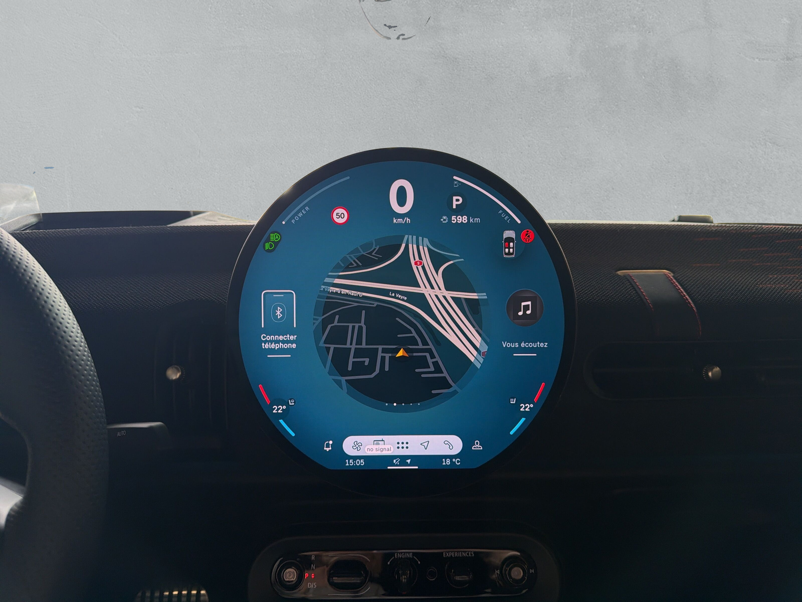 MINI Cooper John Cooper Works Cabriolet DKG - 14