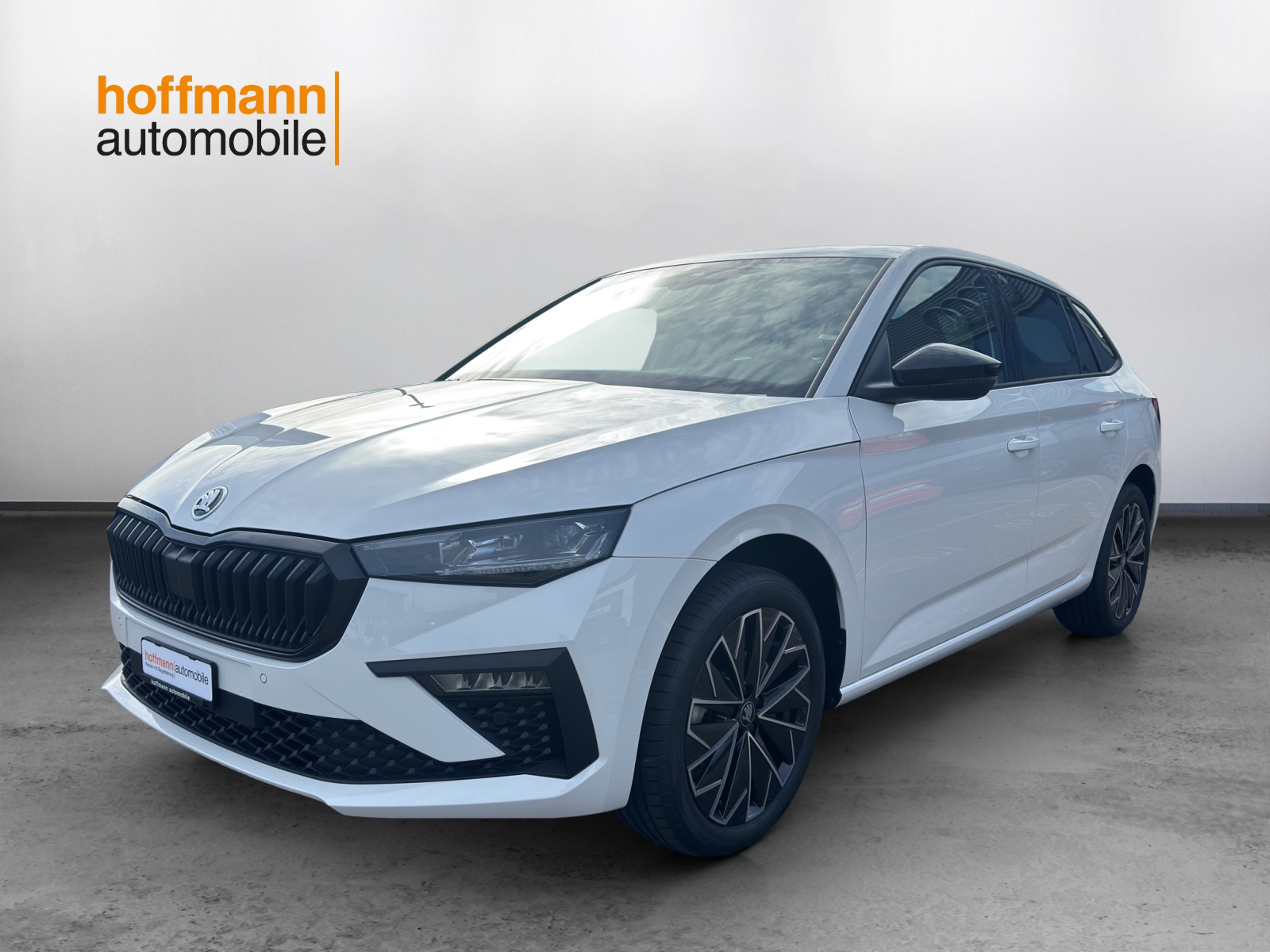 SKODA Scala 1.0 TSI Dynamic DSG