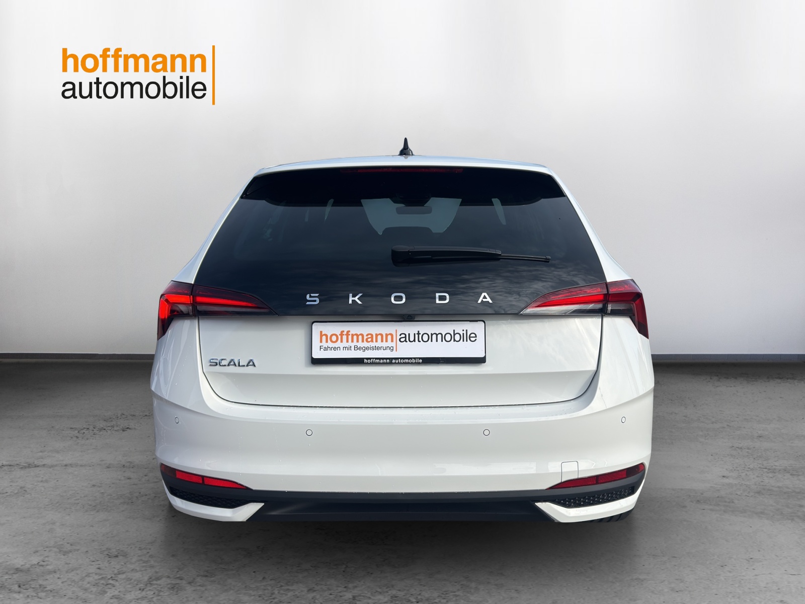 SKODA Scala 1.0 TSI Dynamic DSG - 5