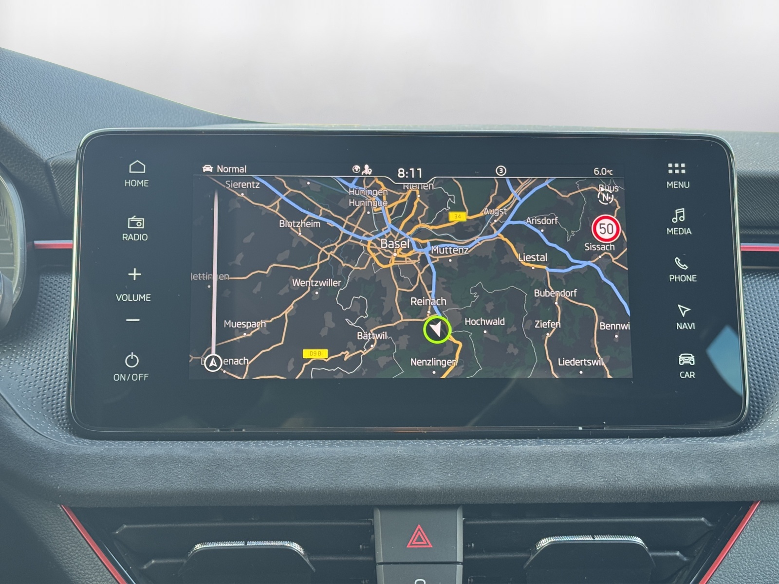 SKODA Scala 1.0 TSI Dynamic DSG - 9