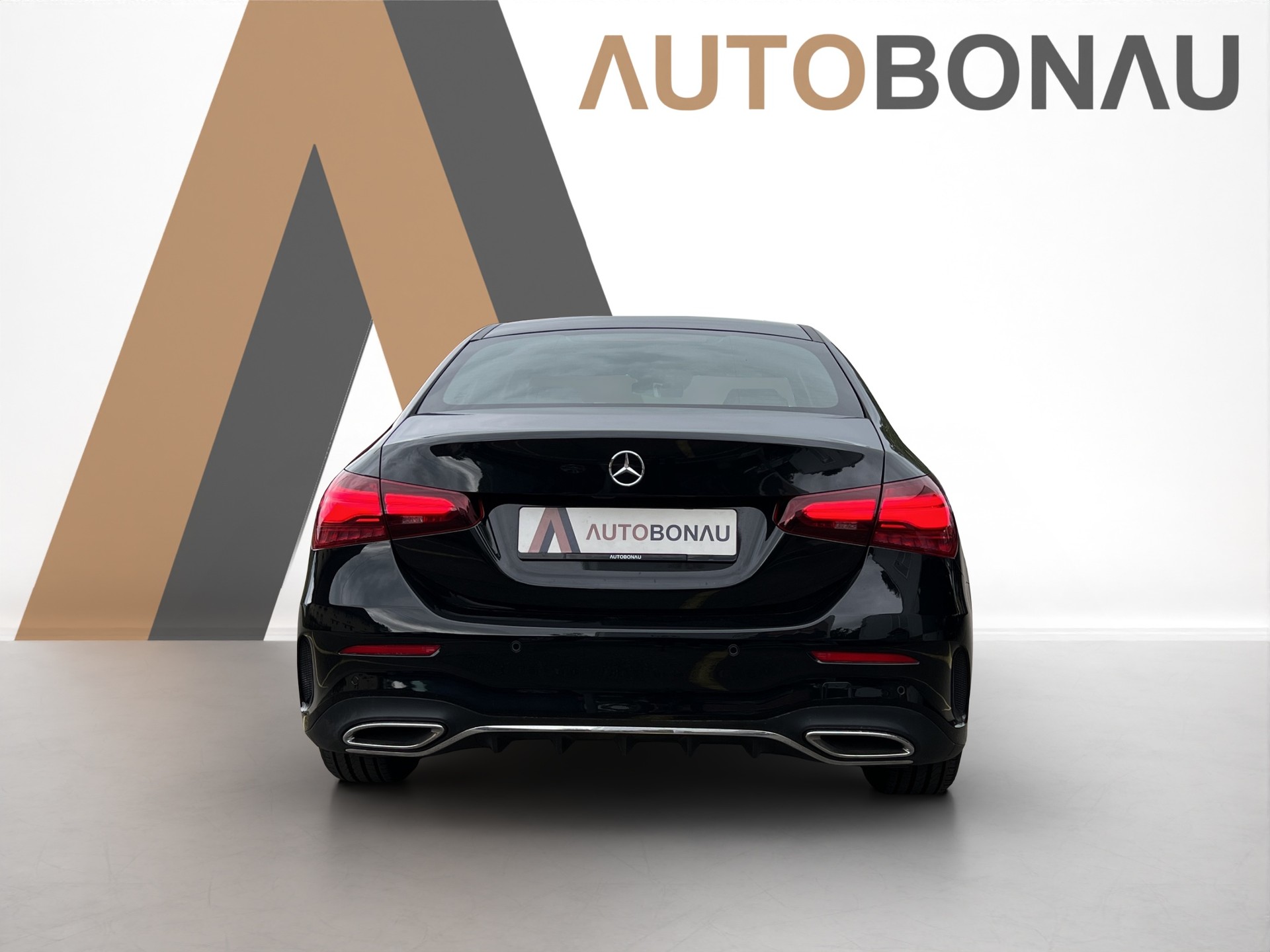 MERCEDES-BENZ A 250 AMG Line 4 Matic Limousine - 4