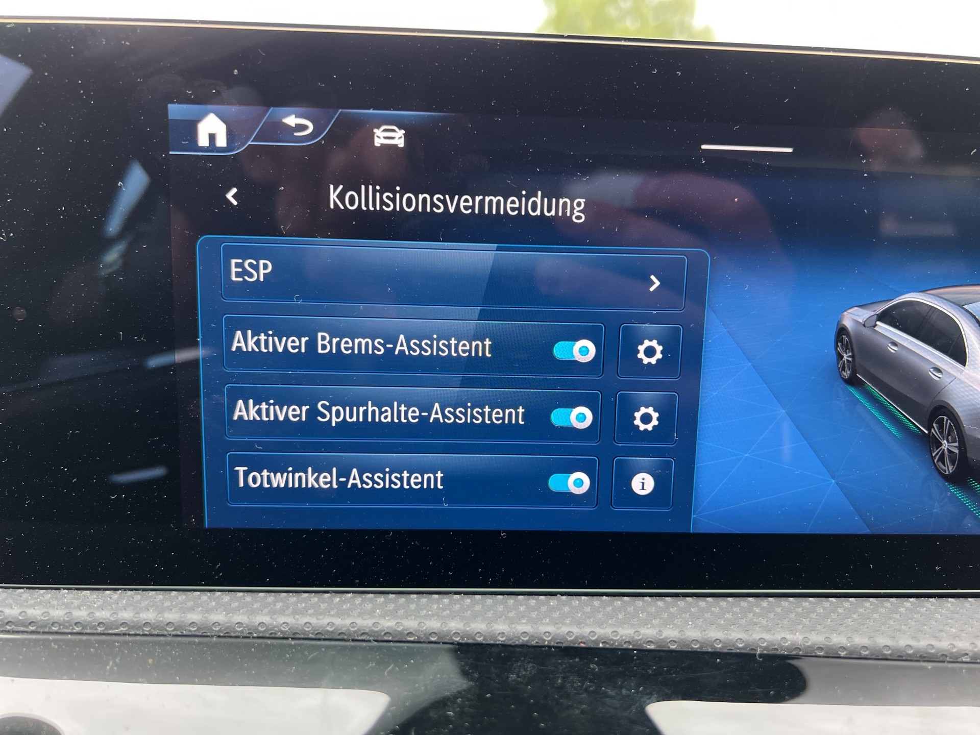 MERCEDES-BENZ A 250 AMG Line 4 Matic Limousine - 43