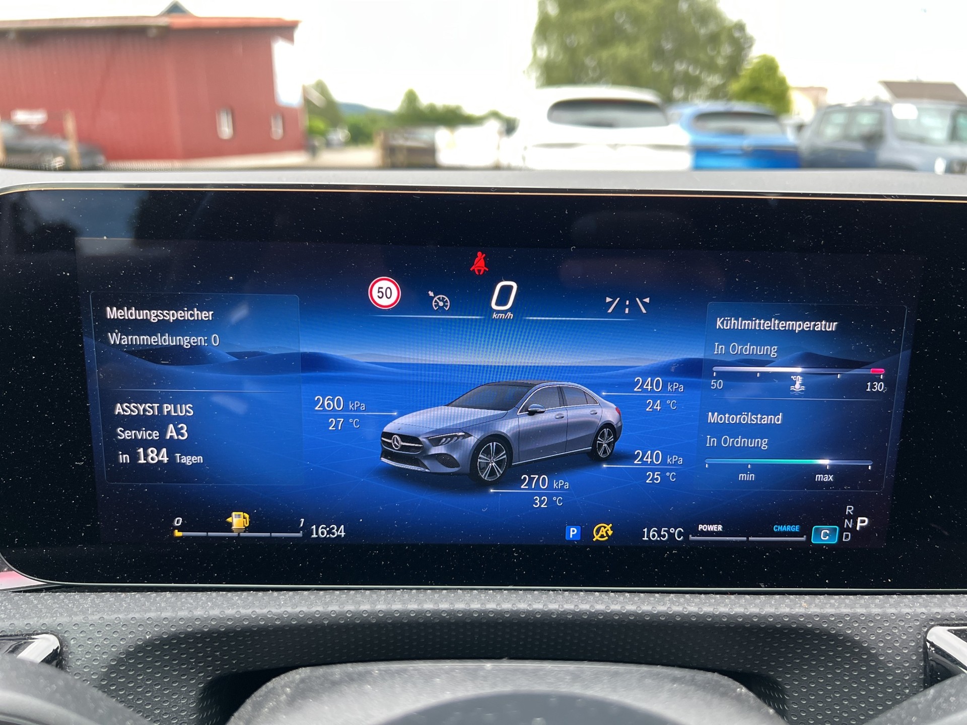 MERCEDES-BENZ A 250 AMG Line 4 Matic Limousine - 49
