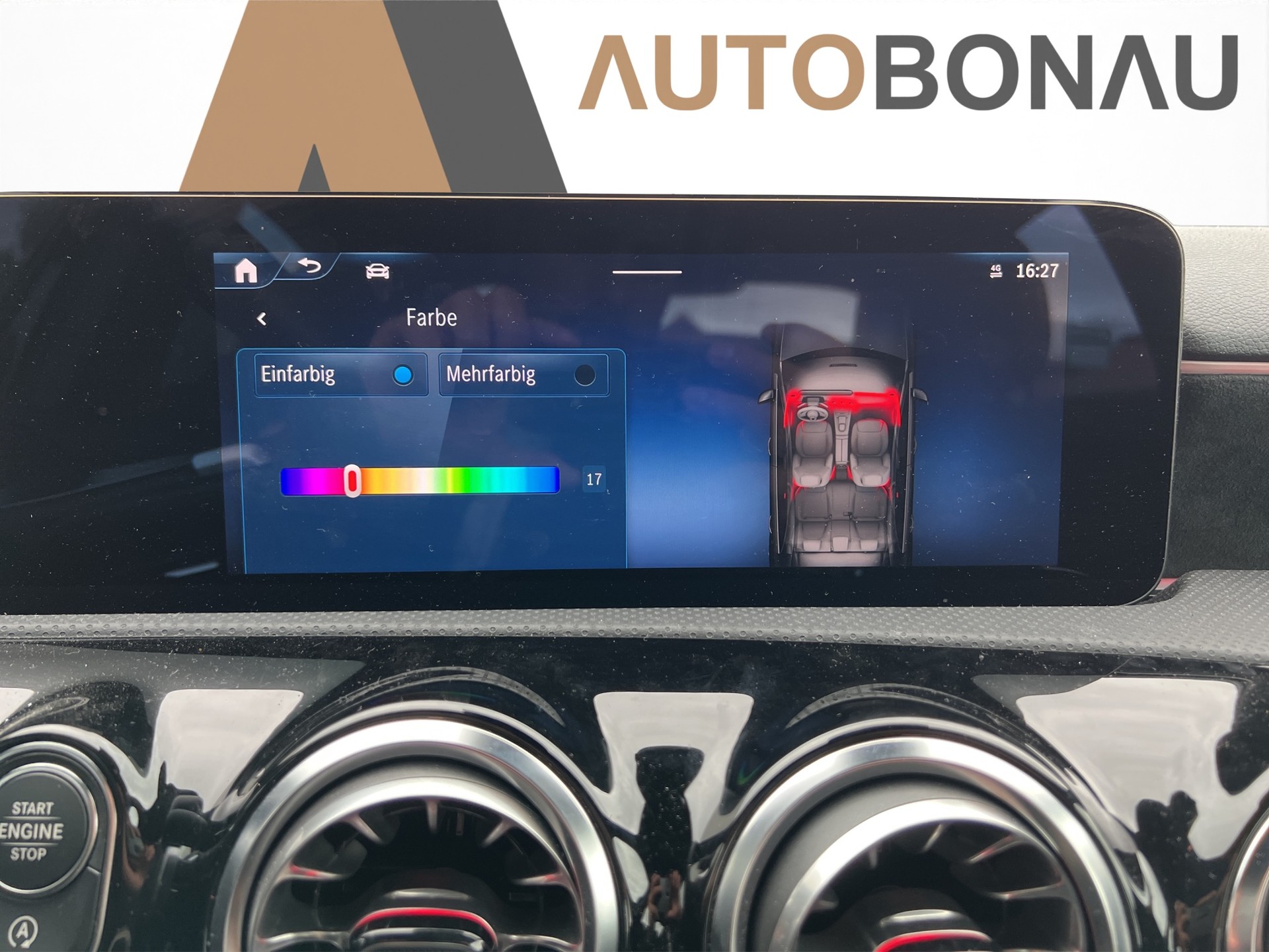 MERCEDES-BENZ A 250 AMG Line 4 Matic Limousine - 24