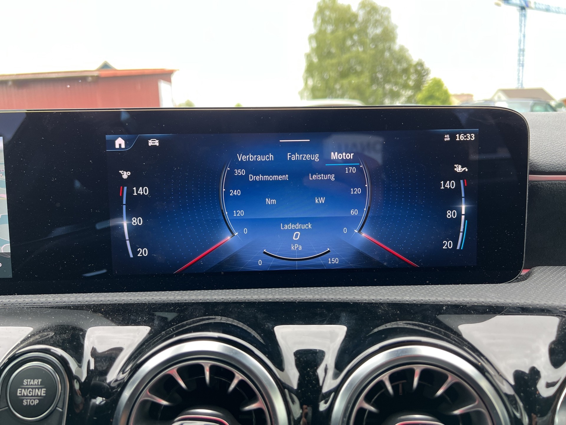 MERCEDES-BENZ A 250 AMG Line 4 Matic Limousine - 48