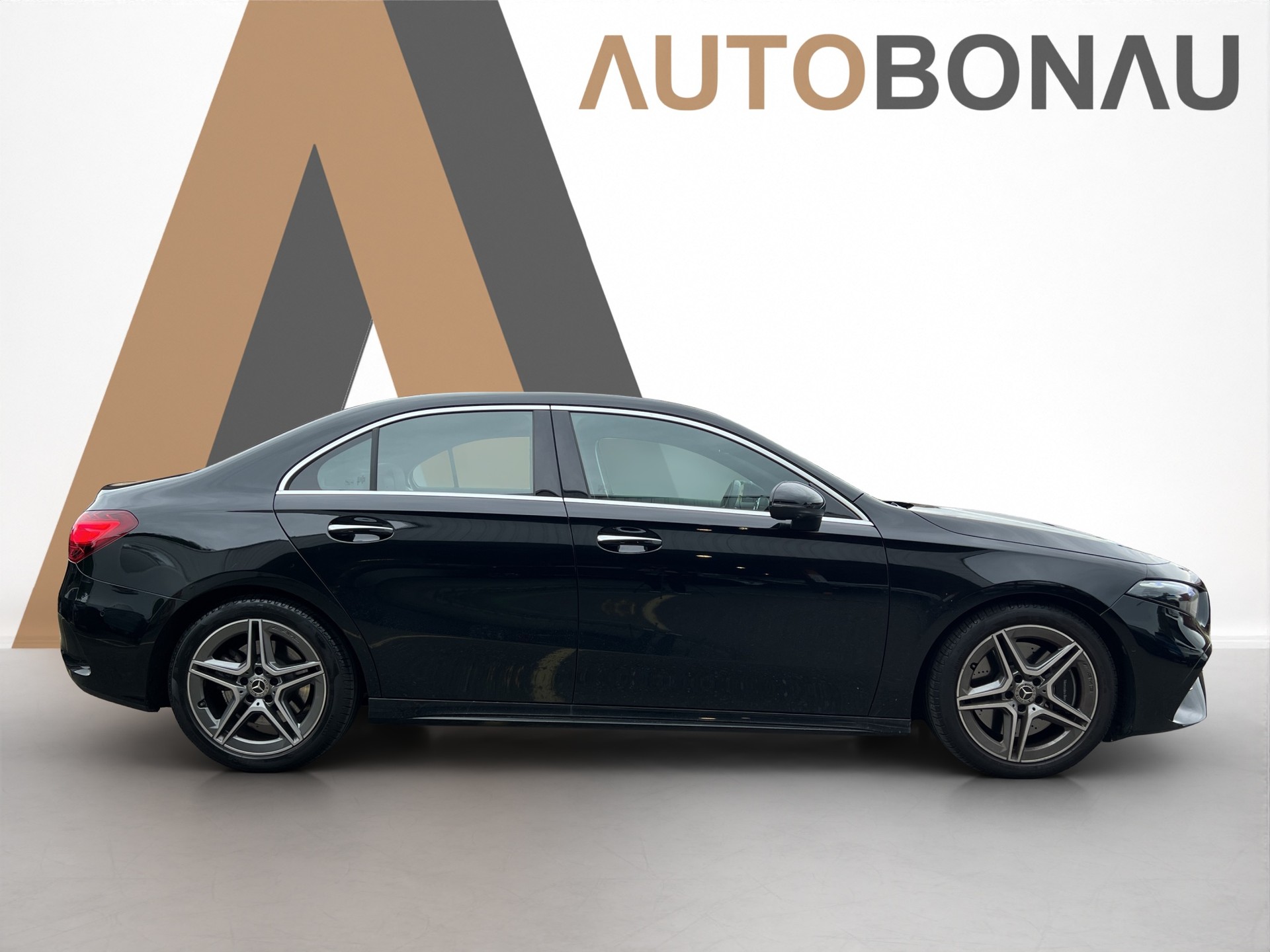 MERCEDES-BENZ A 250 AMG Line 4 Matic Limousine - 6