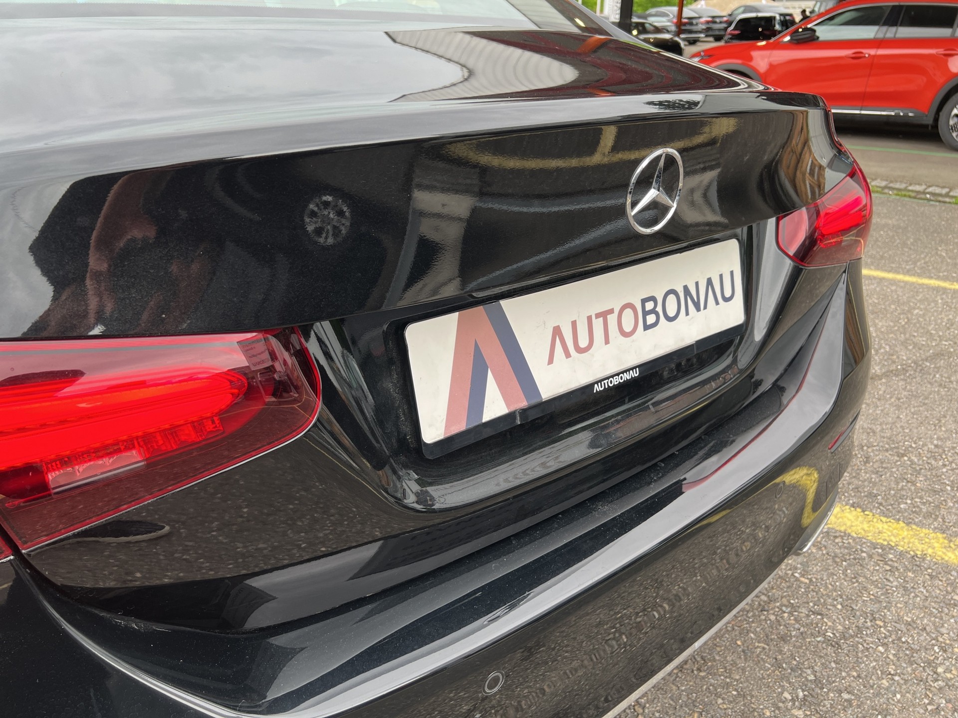 MERCEDES-BENZ A 250 AMG Line 4 Matic Limousine - 35