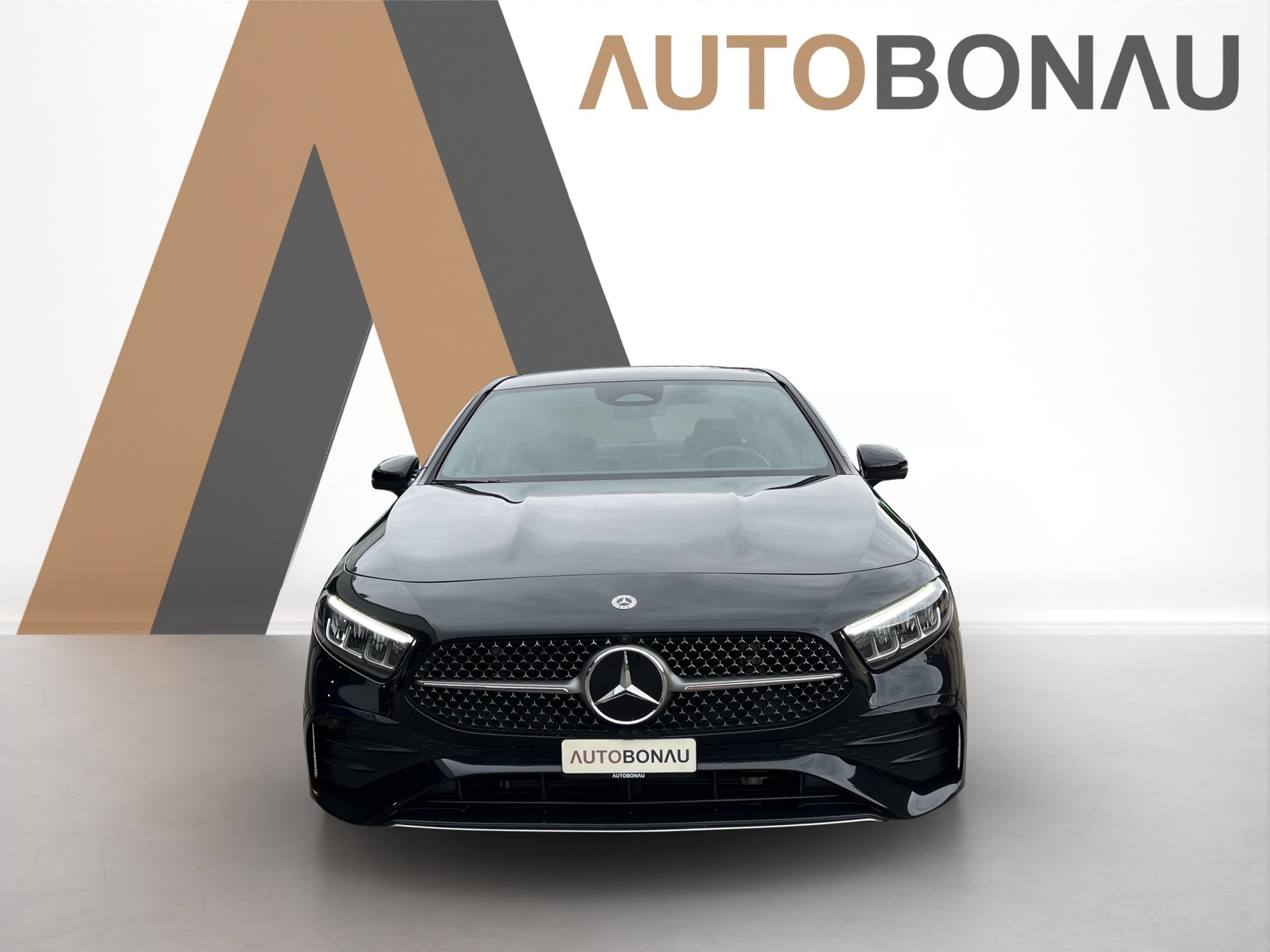 MERCEDES-BENZ A 250 AMG Line 4 Matic Limousine - 8