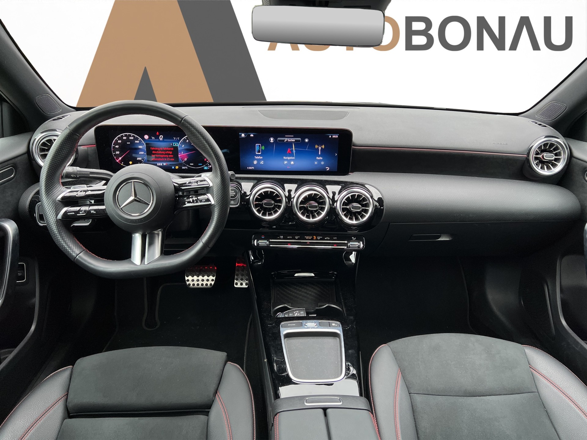 MERCEDES-BENZ A 250 AMG Line 4 Matic Limousine - 12