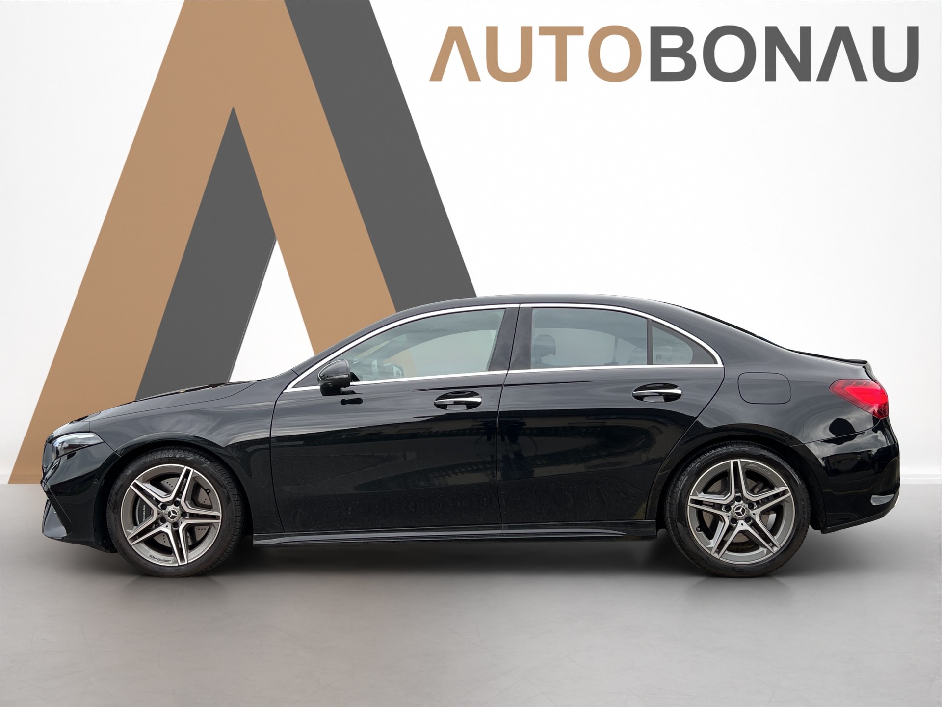 MERCEDES-BENZ A 250 AMG Line 4 Matic Limousine - 2