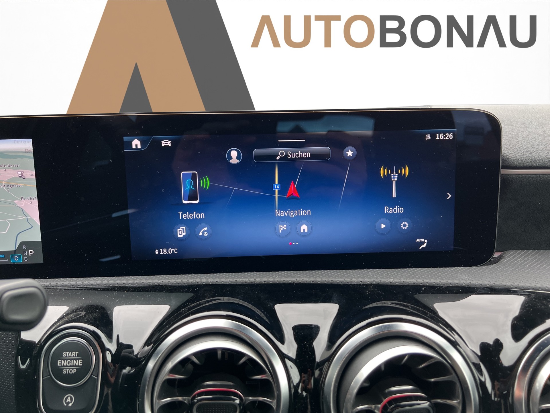 MERCEDES-BENZ A 250 AMG Line 4 Matic Limousine - 21