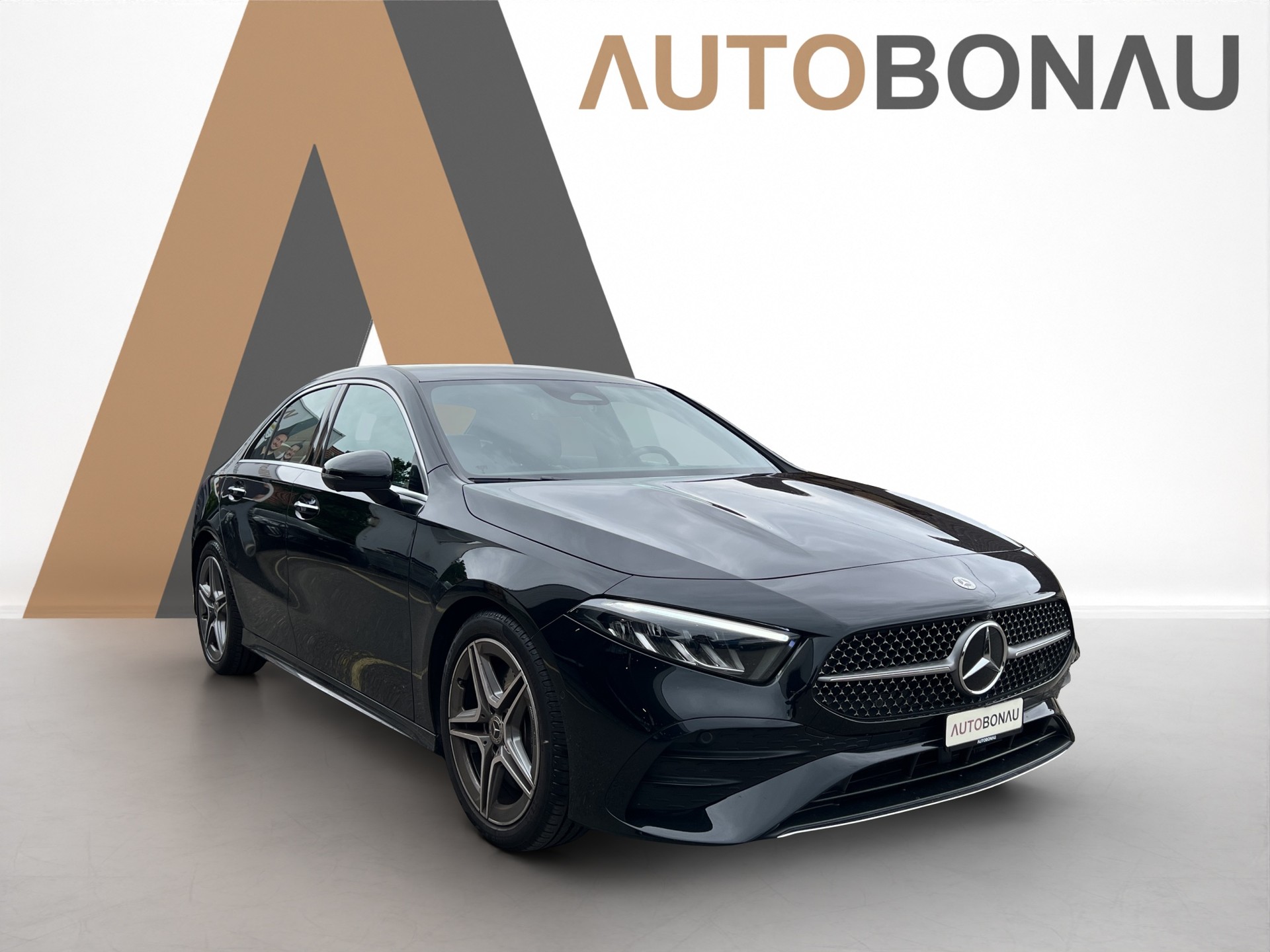 MERCEDES-BENZ A 250 AMG Line 4 Matic Limousine - 7