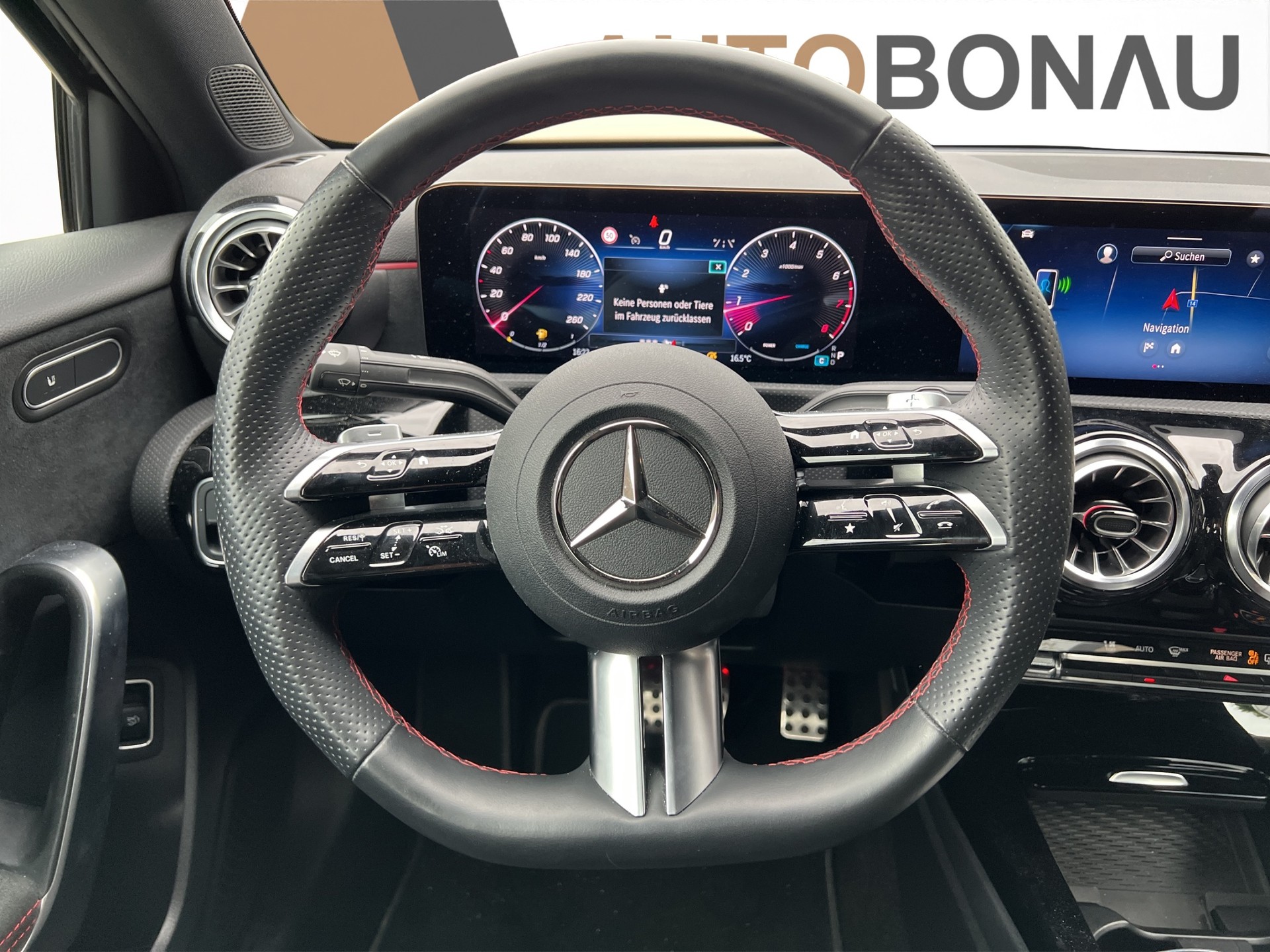 MERCEDES-BENZ A 250 AMG Line 4 Matic Limousine - 18